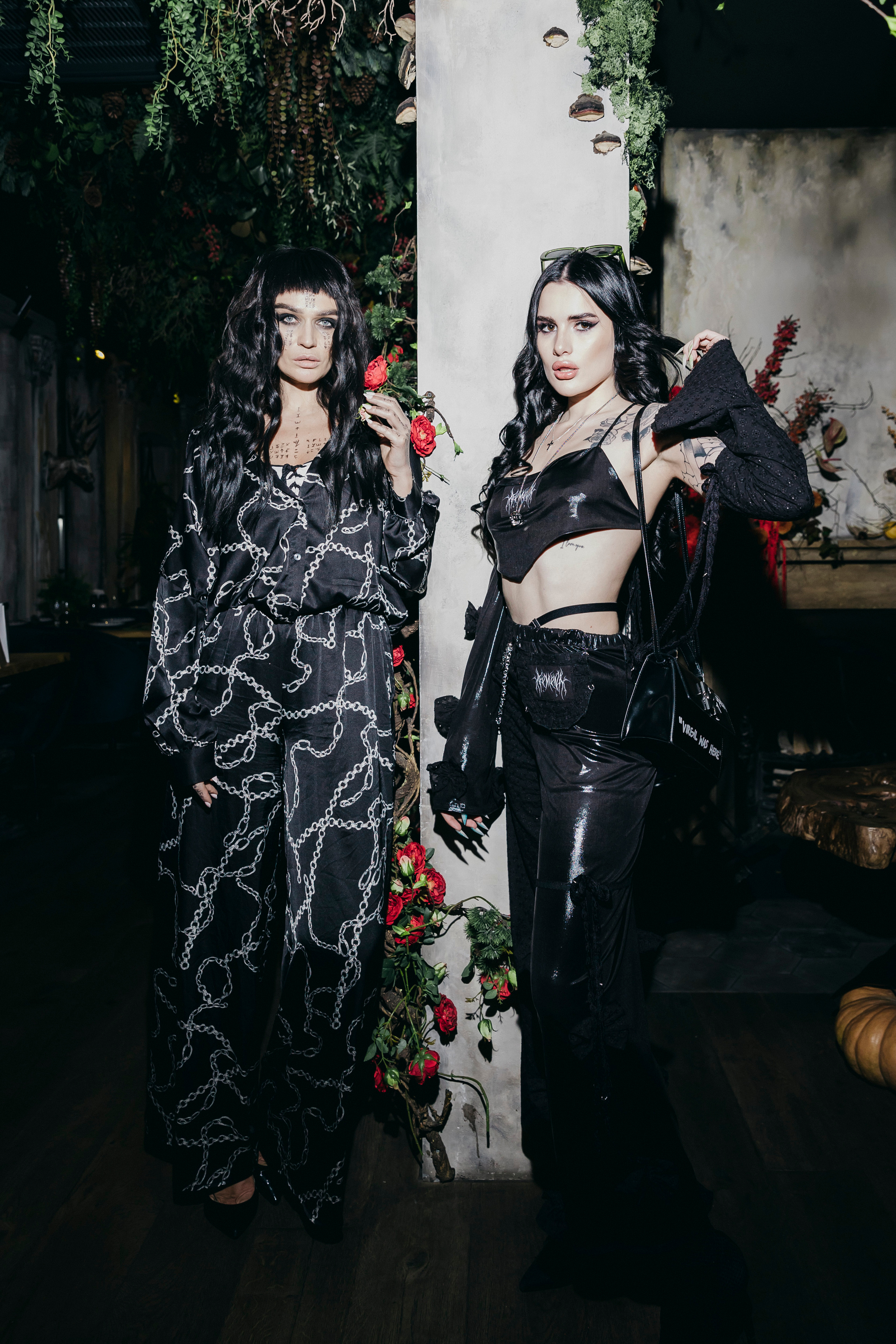 Алена Водонаева и Карина Аракелян