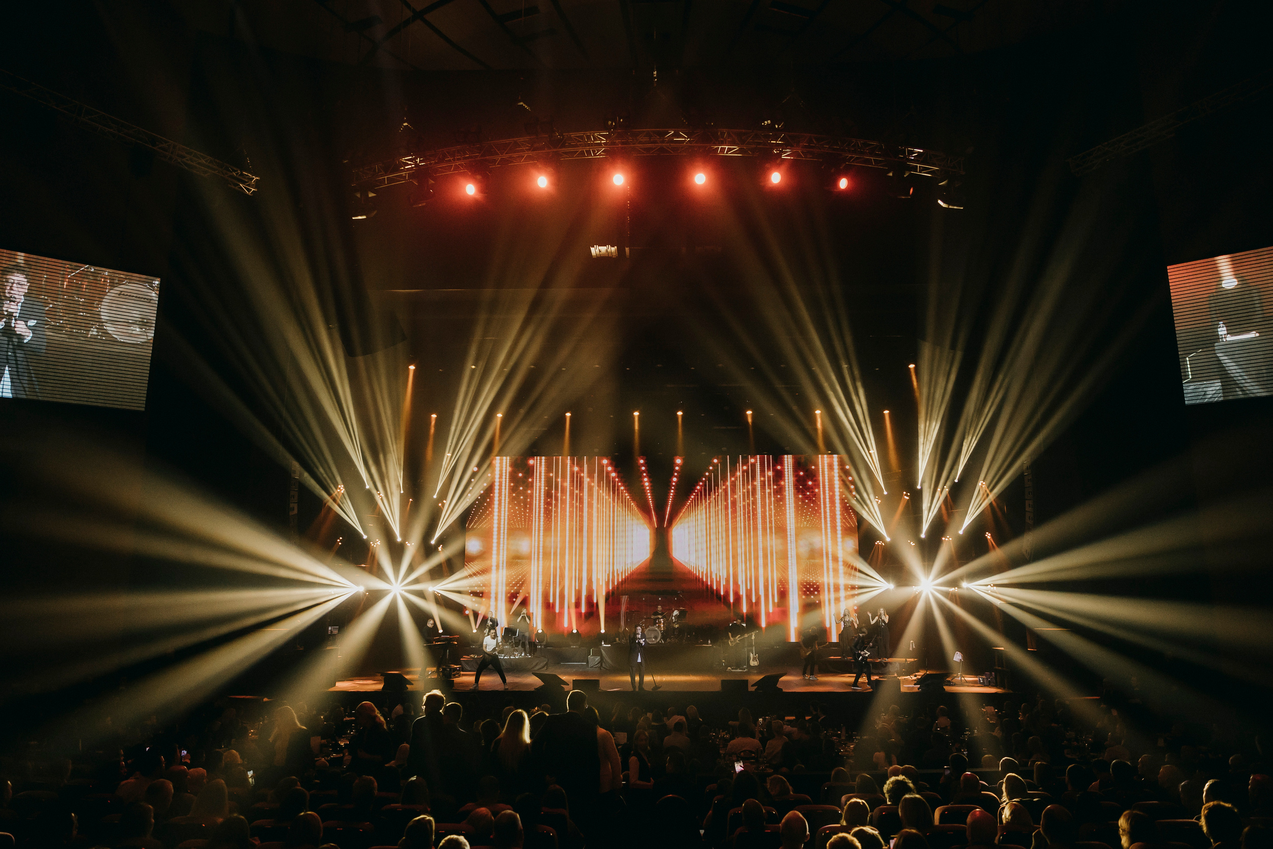 Сольный концерт Григория Лепса в Crocus City Hall. «Птичка на проводе»: информационный портал в Москве