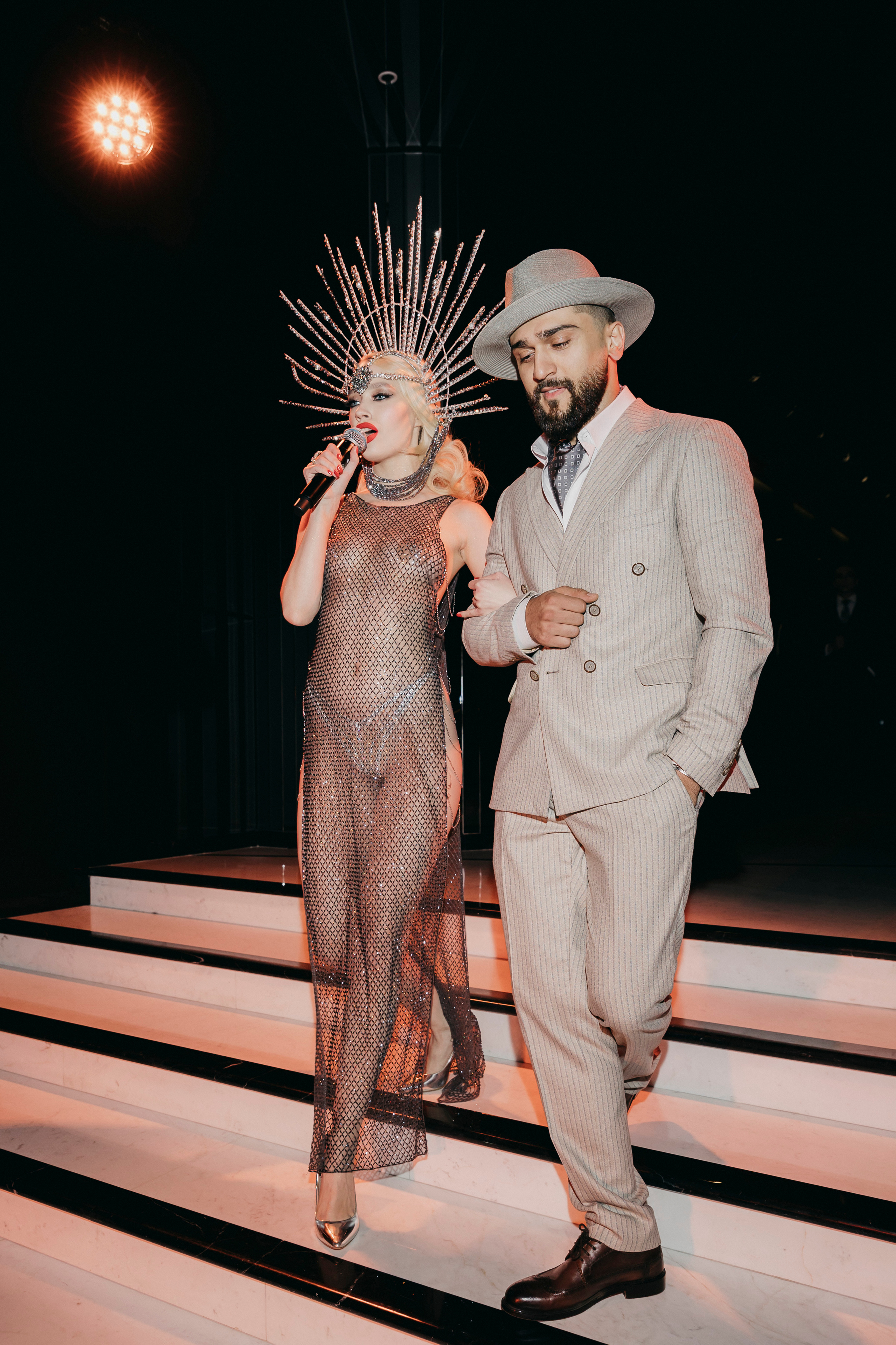 Состоялась закрытая презентация клипа JONY на песню «Никак». «Птичка на проводе»: информационный портал в Москве