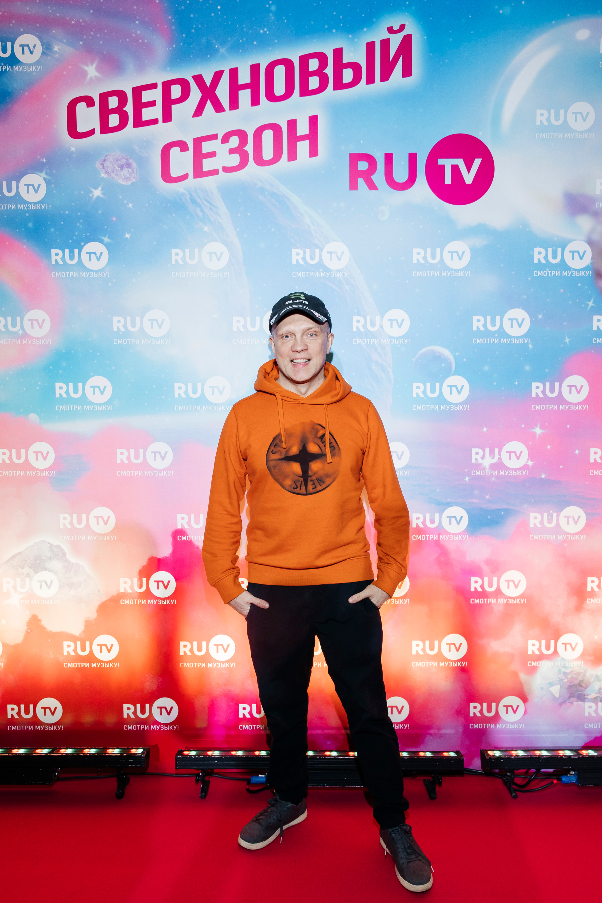 Dj Groove cверхновый сезон телеканала RU.TV 2022