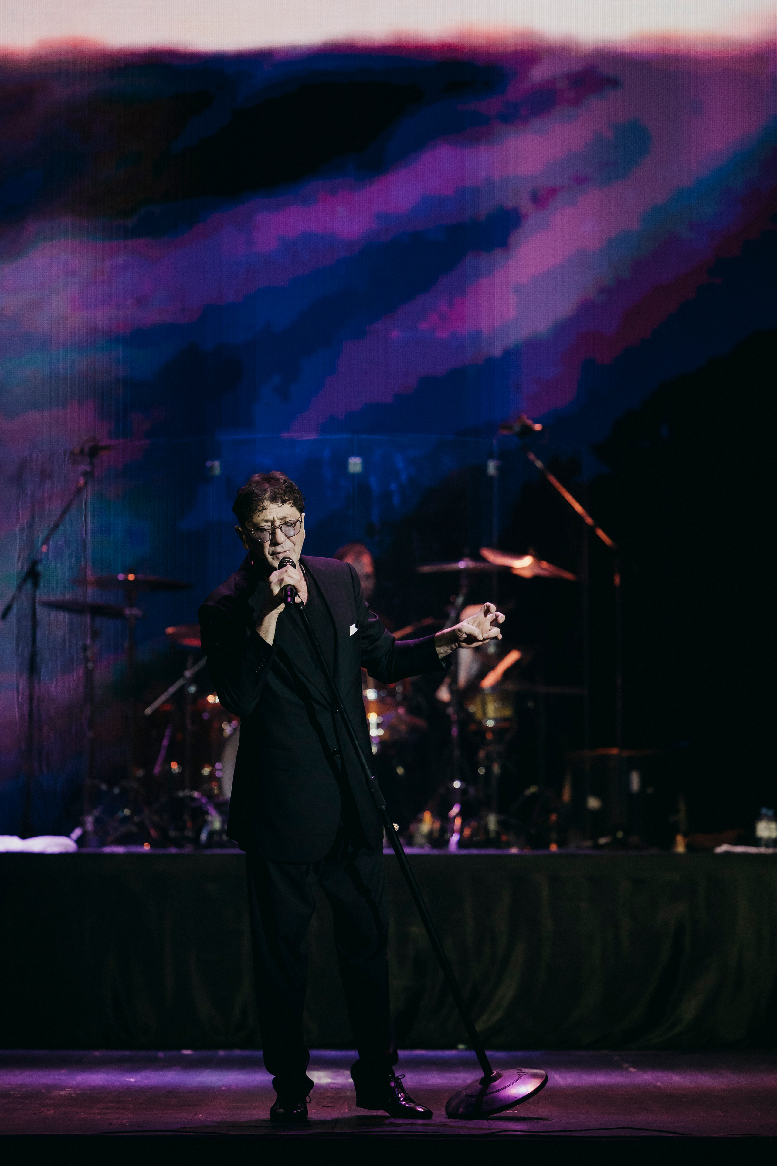 Сольный концерт Григория Лепса в Crocus City Hall. «Птичка на проводе»: информационный портал в Москве