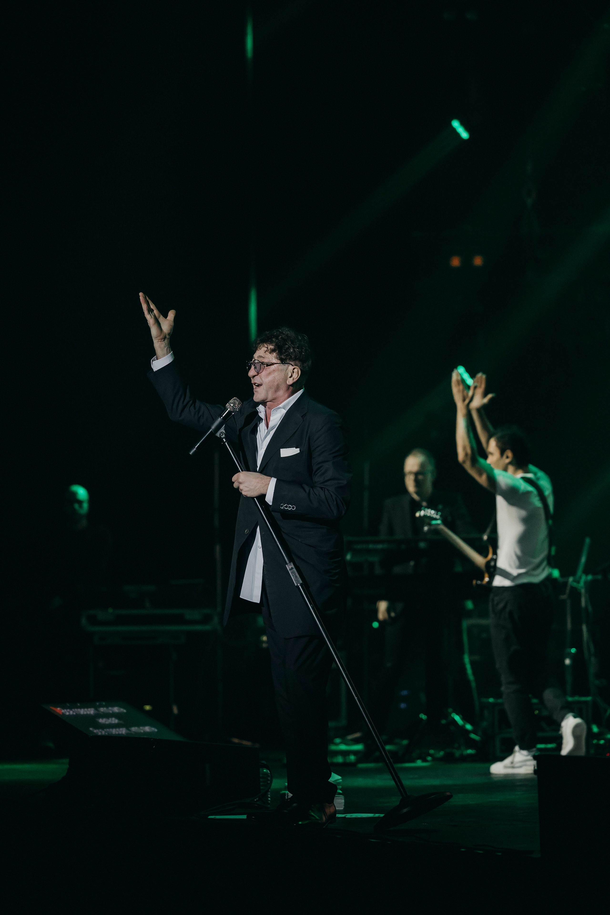 Сольный концерт Григория Лепса в Crocus City Hall. «Птичка на проводе»: информационный портал в Москве