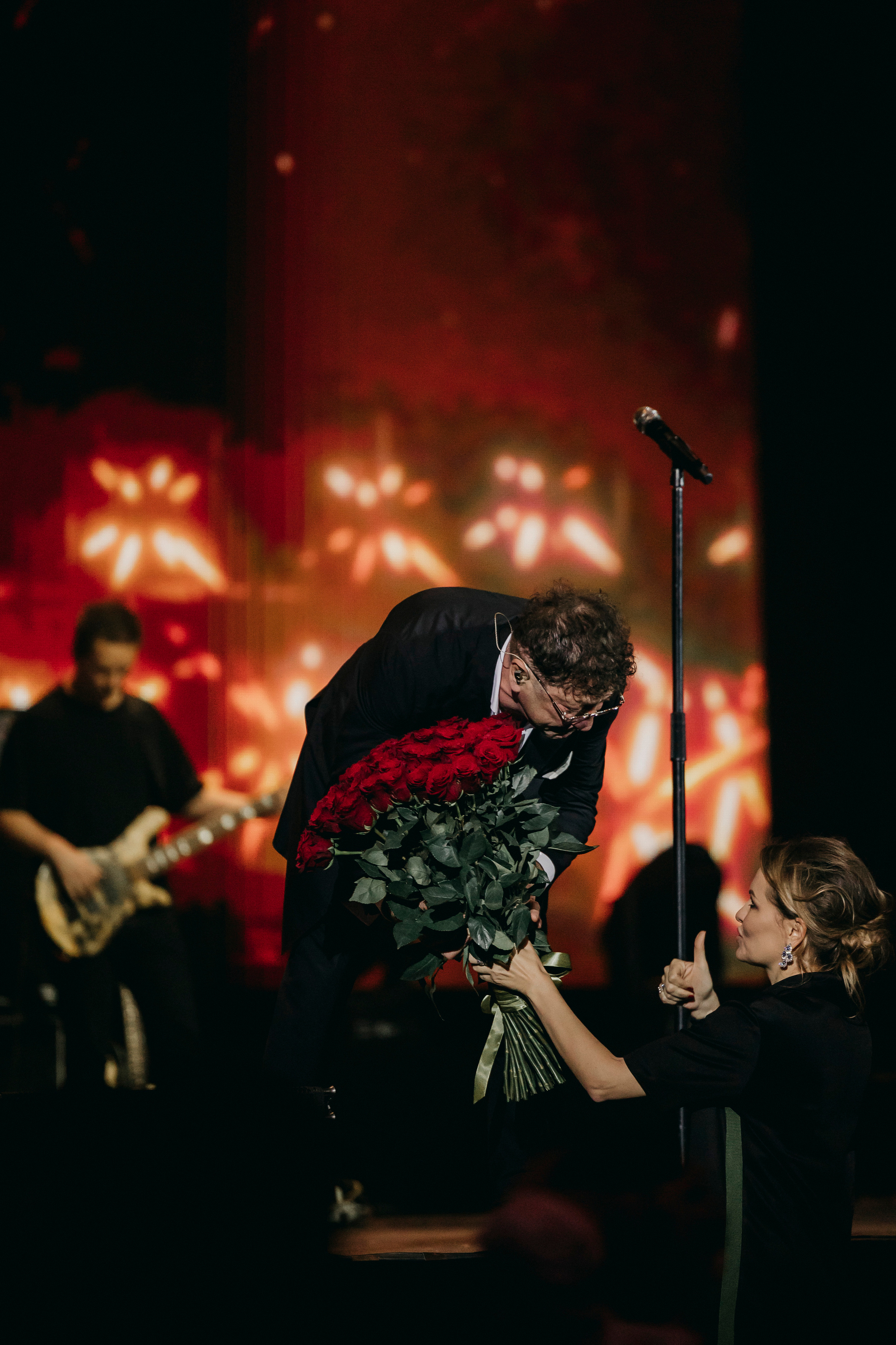 Сольный концерт Григория Лепса в Crocus City Hall. «Птичка на проводе»: информационный портал в Москве