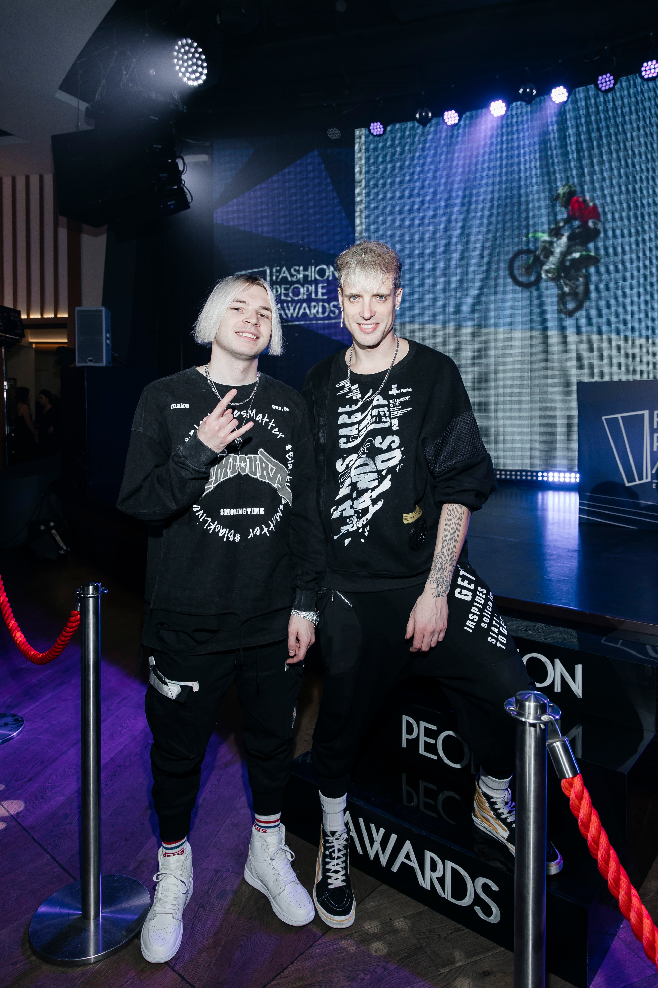 NLO FASHION PEOPLE AWARDS 2022