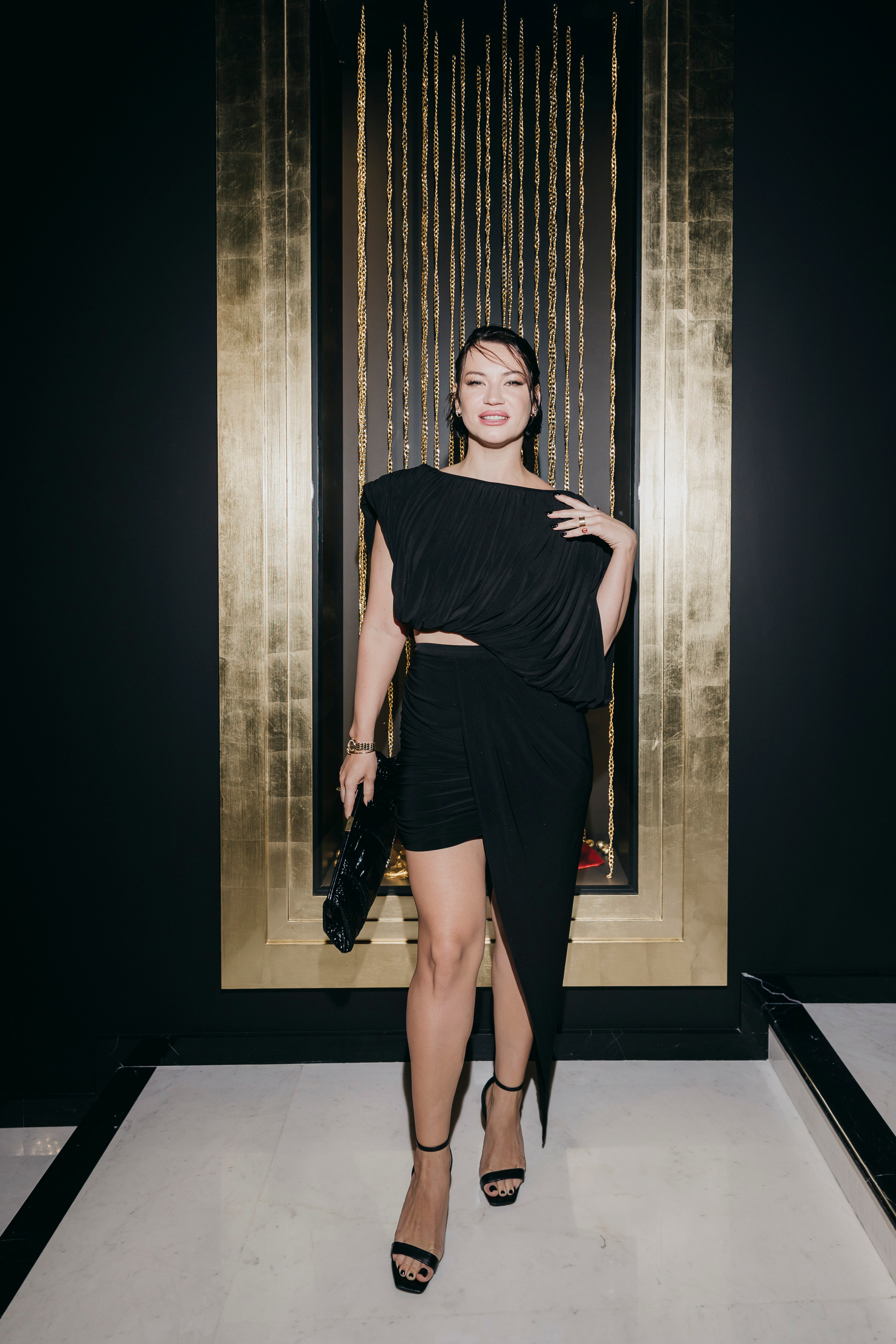 Ида Галич на закрытой презентации клипа JONY на песню «Никак».