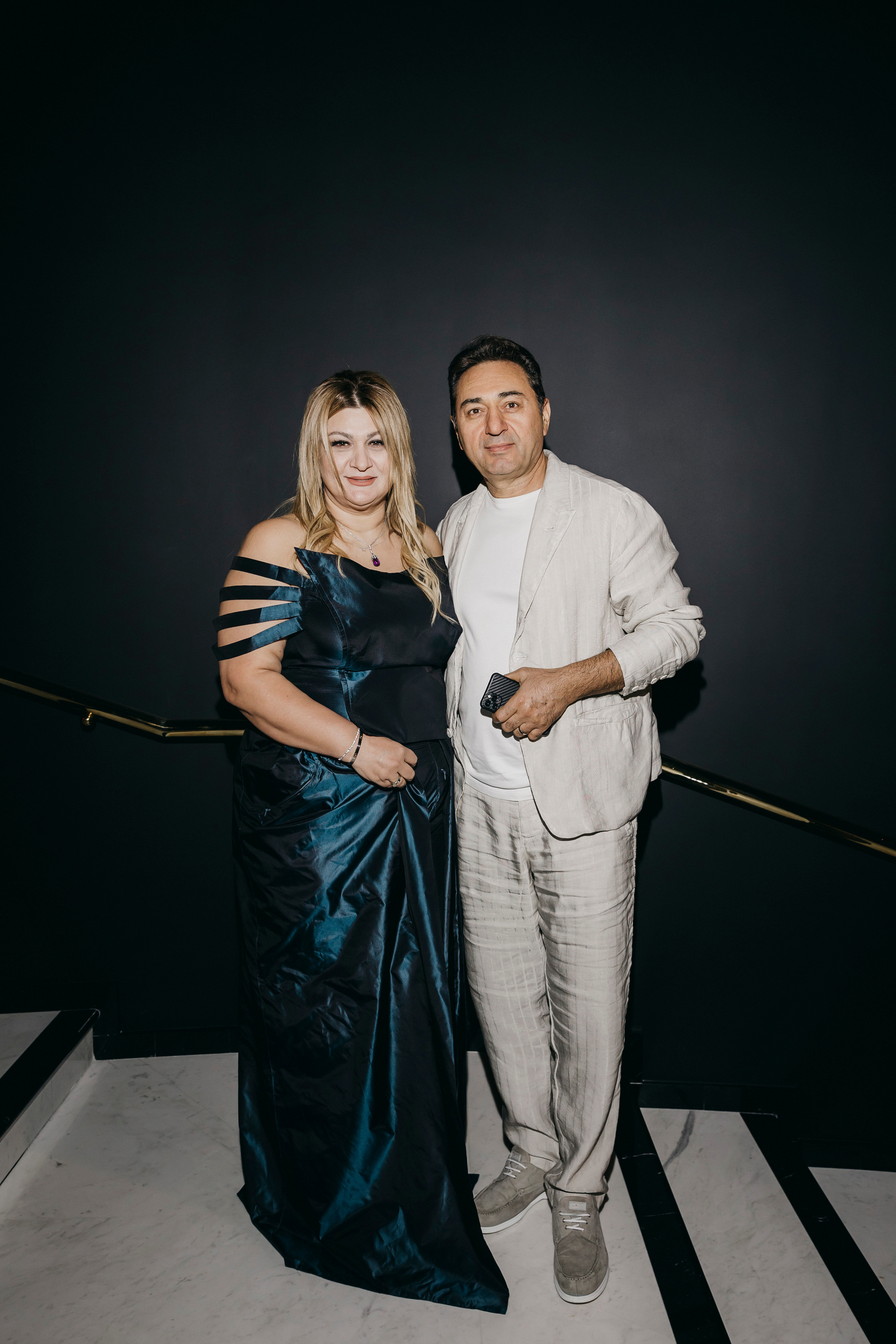 JONY на закрытой презентации клипа JONY на песню «Никак».