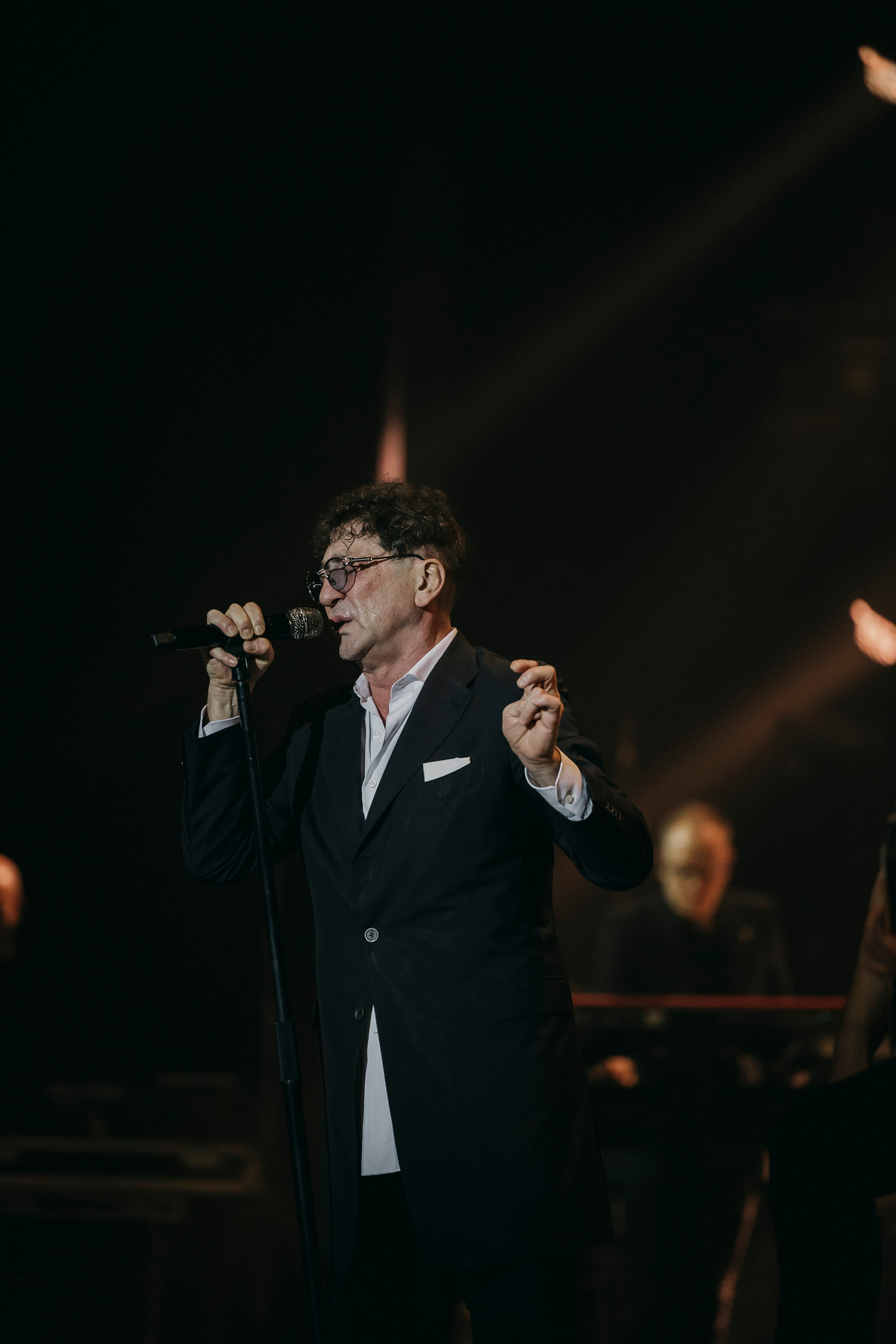 Сольный концерт Григория Лепса в Crocus City Hall. «Птичка на проводе»: информационный портал в Москве