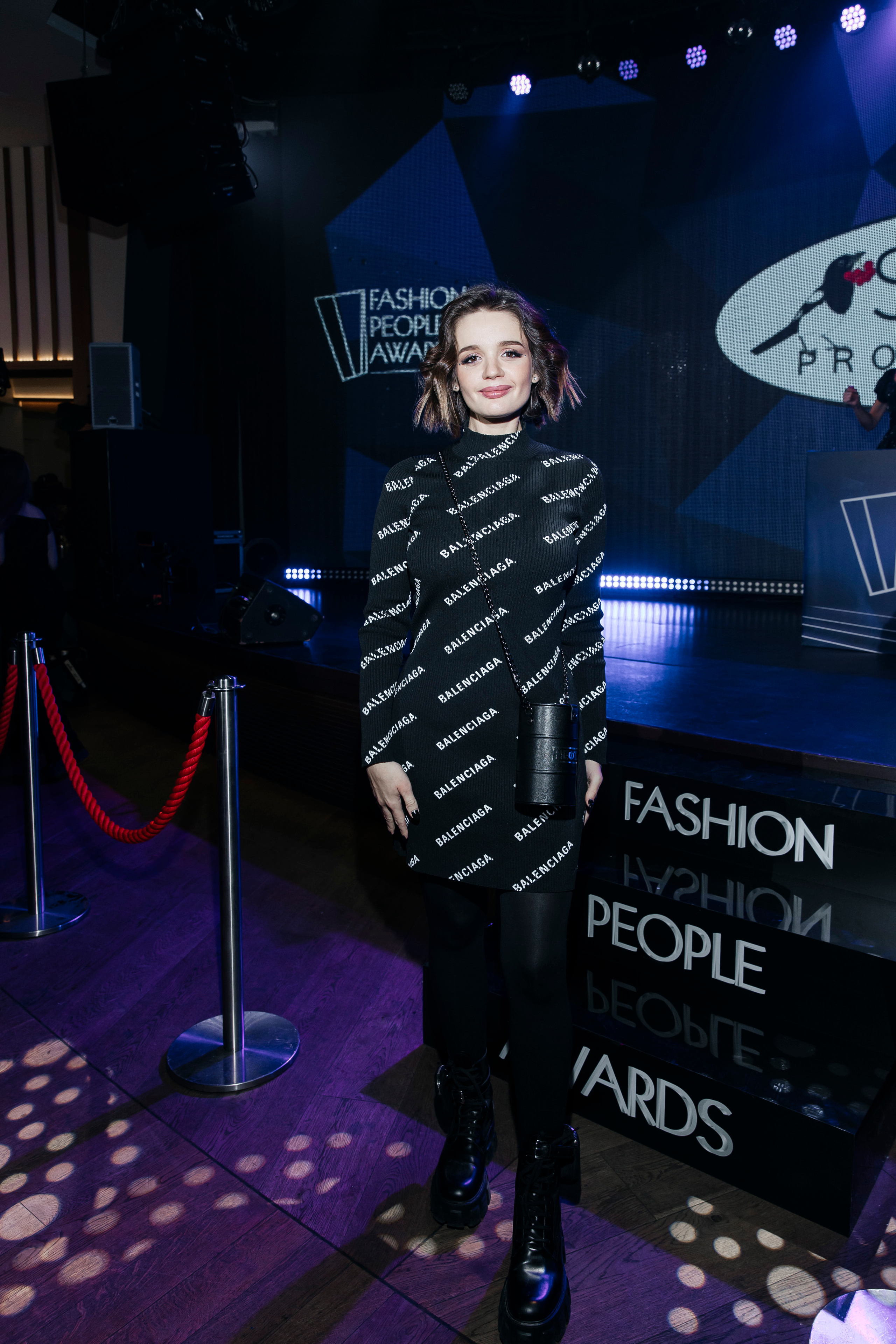 Александра Морозова FASHION PEOPLE AWARDS 2022