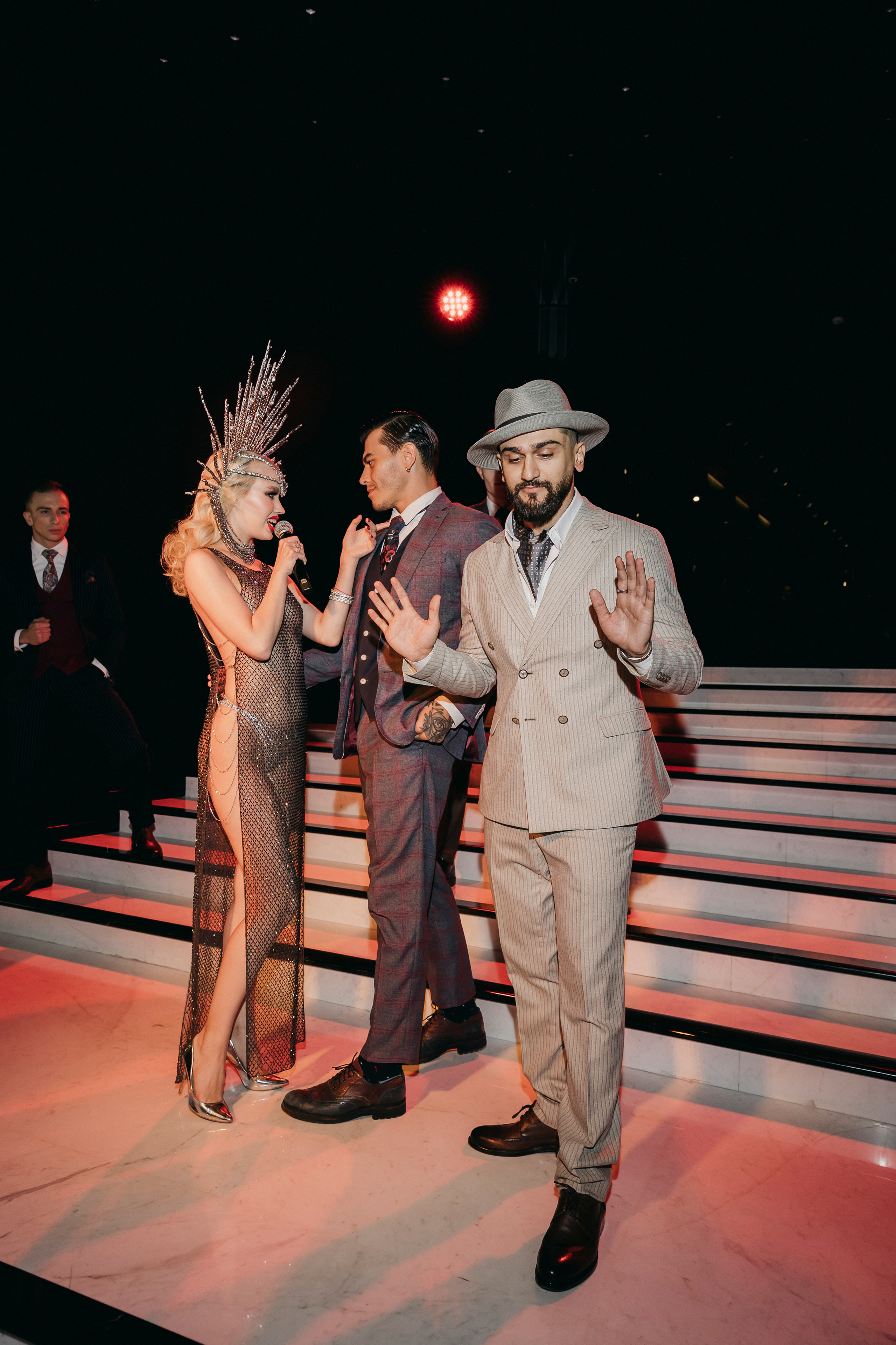 Состоялась закрытая презентация клипа JONY на песню «Никак». «Птичка на проводе»: информационный портал в Москве