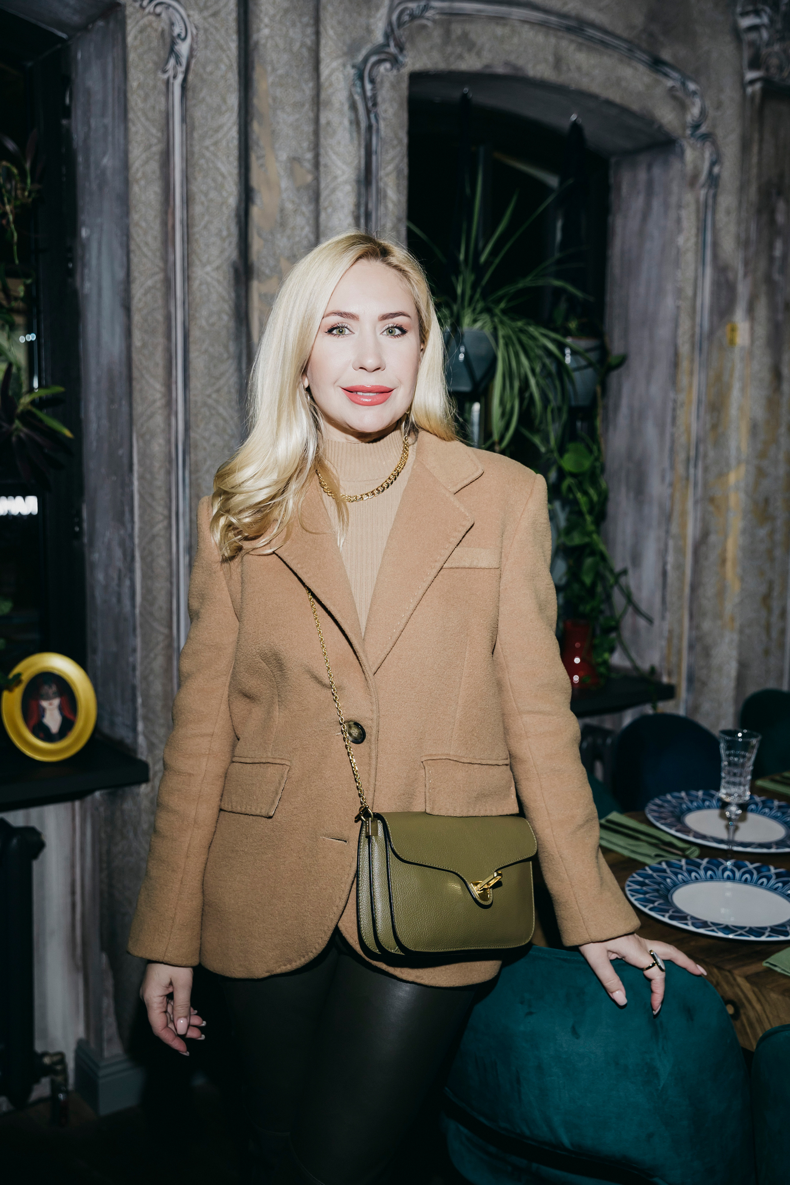 Анастасия Гребенкина