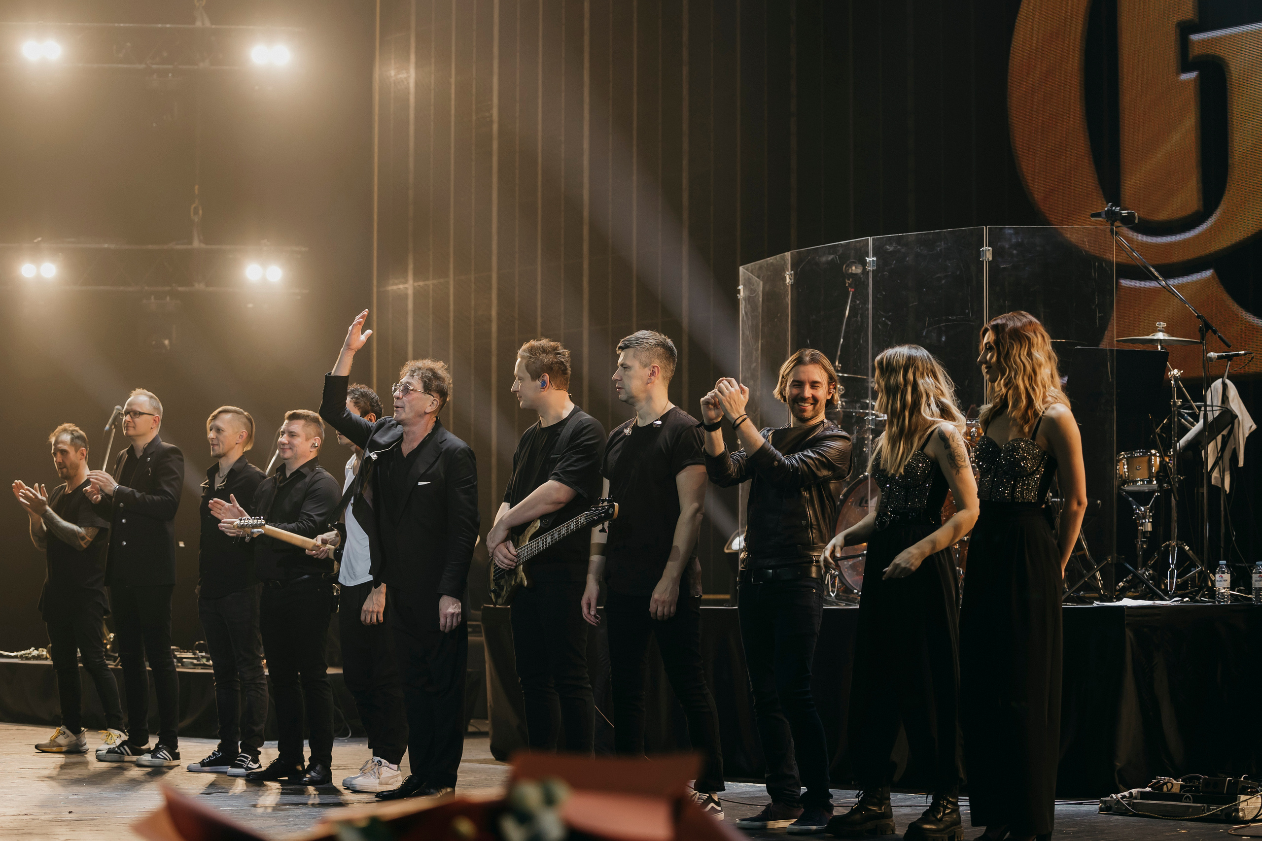 Сольный концерт Григория Лепса в Crocus City Hall. «Птичка на проводе»: информационный портал в Москве