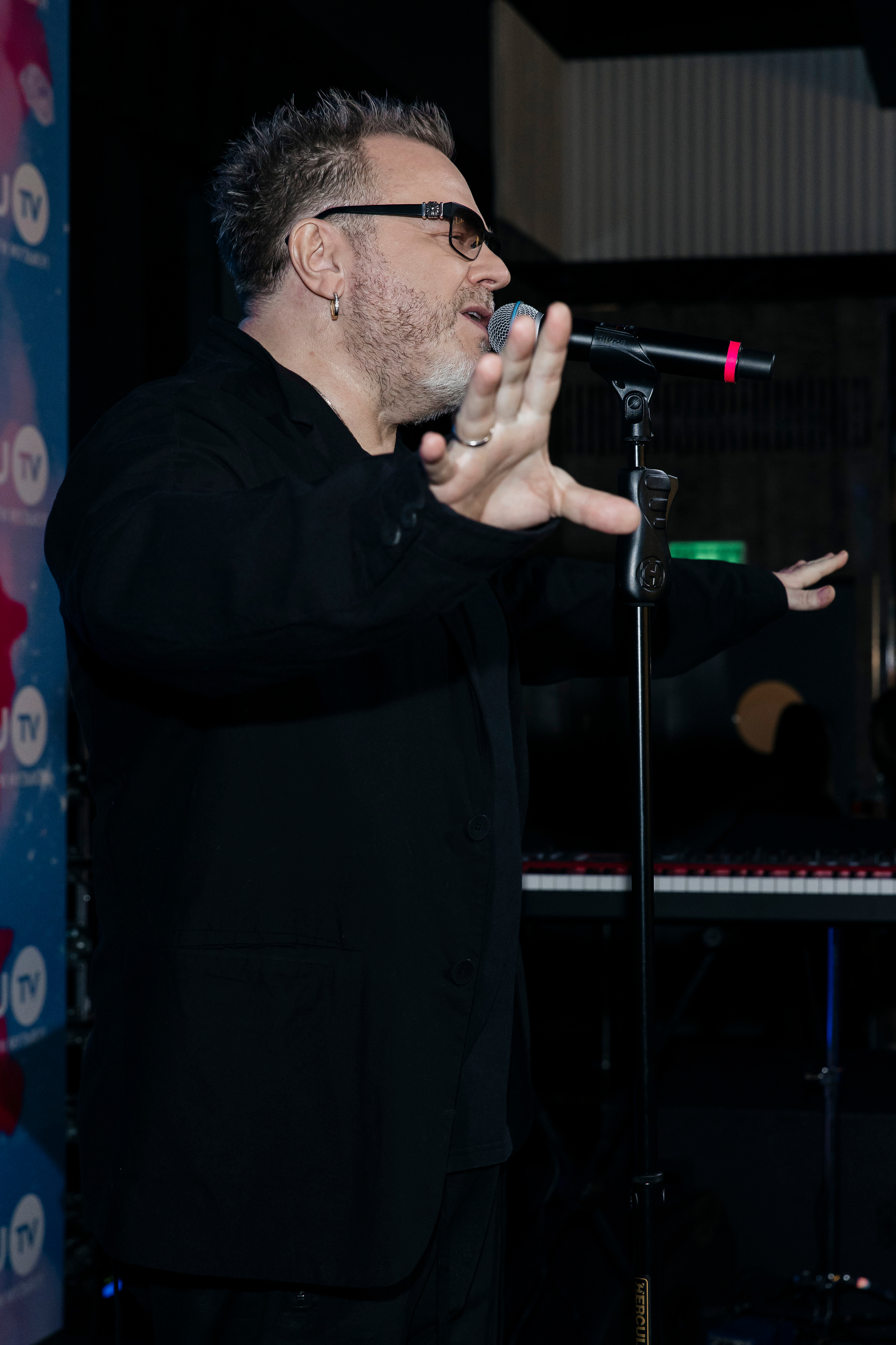 Владимир Пресняков cверхновый сезон телеканала RU.TV 2022