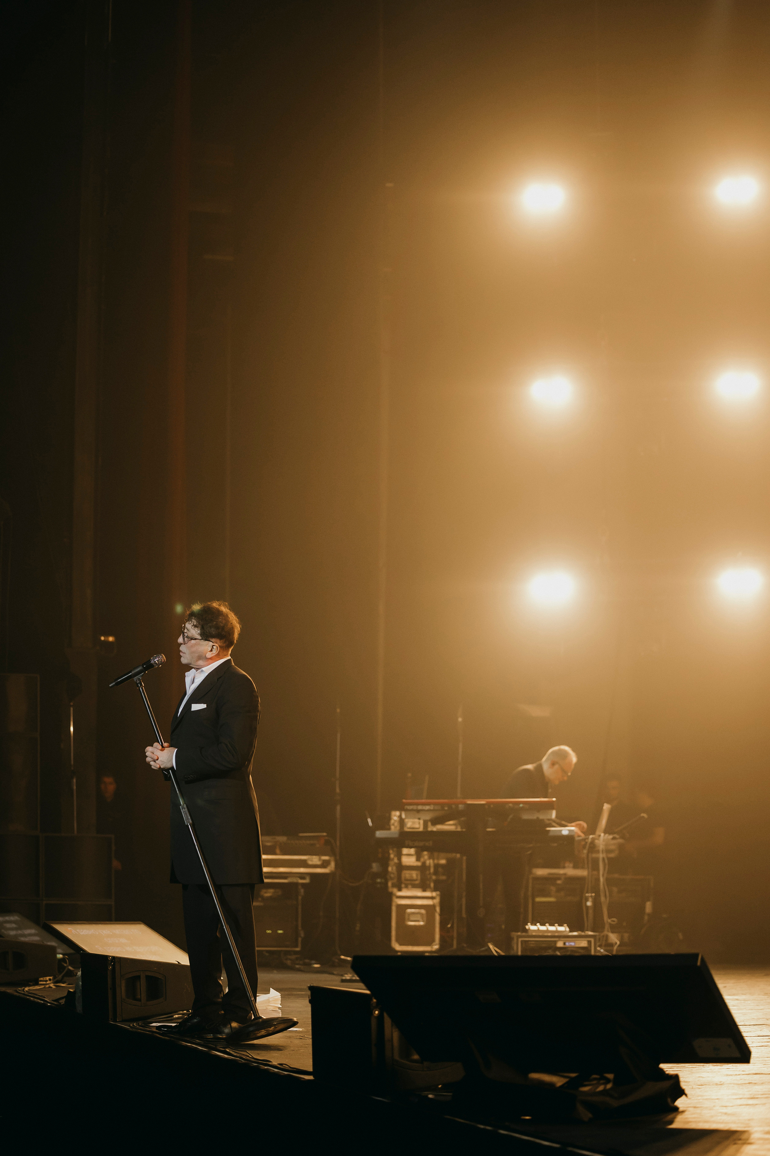 Сольный концерт Григория Лепса в Crocus City Hall. «Птичка на проводе»: информационный портал в Москве