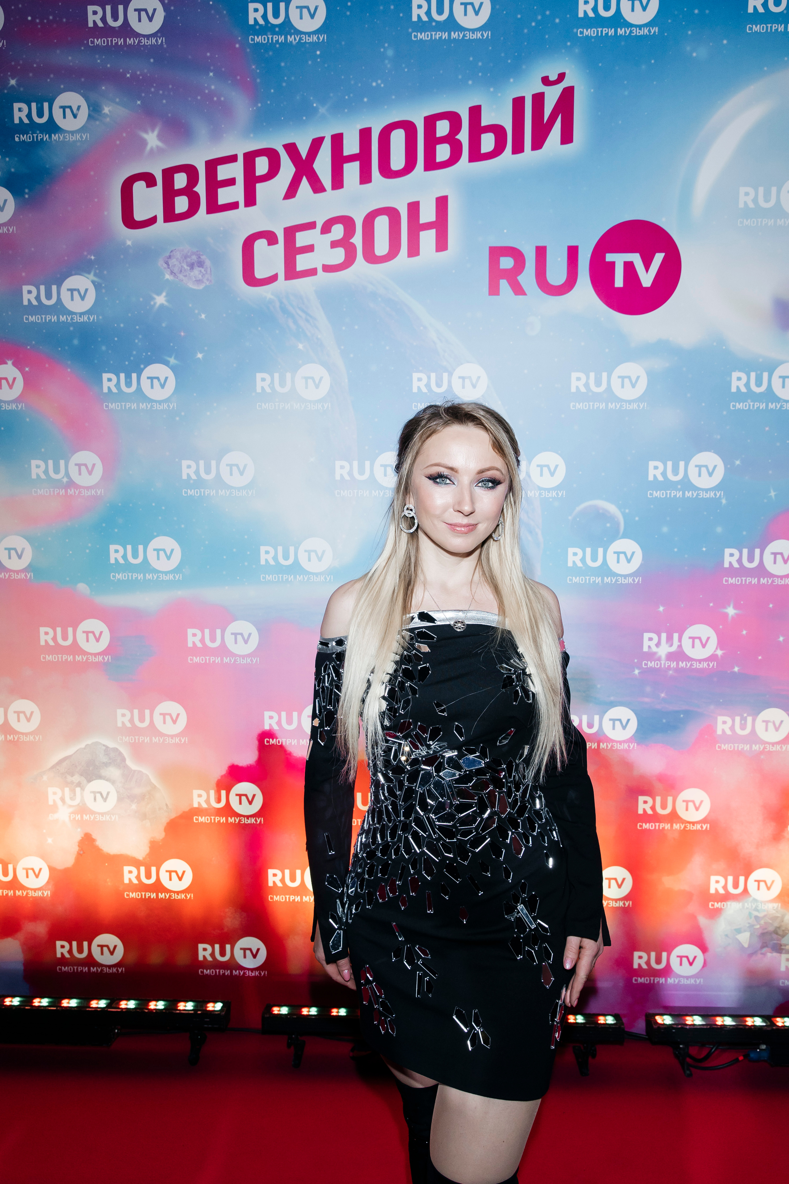 Нина Фокина cверхновый сезон телеканала RU.TV 2022