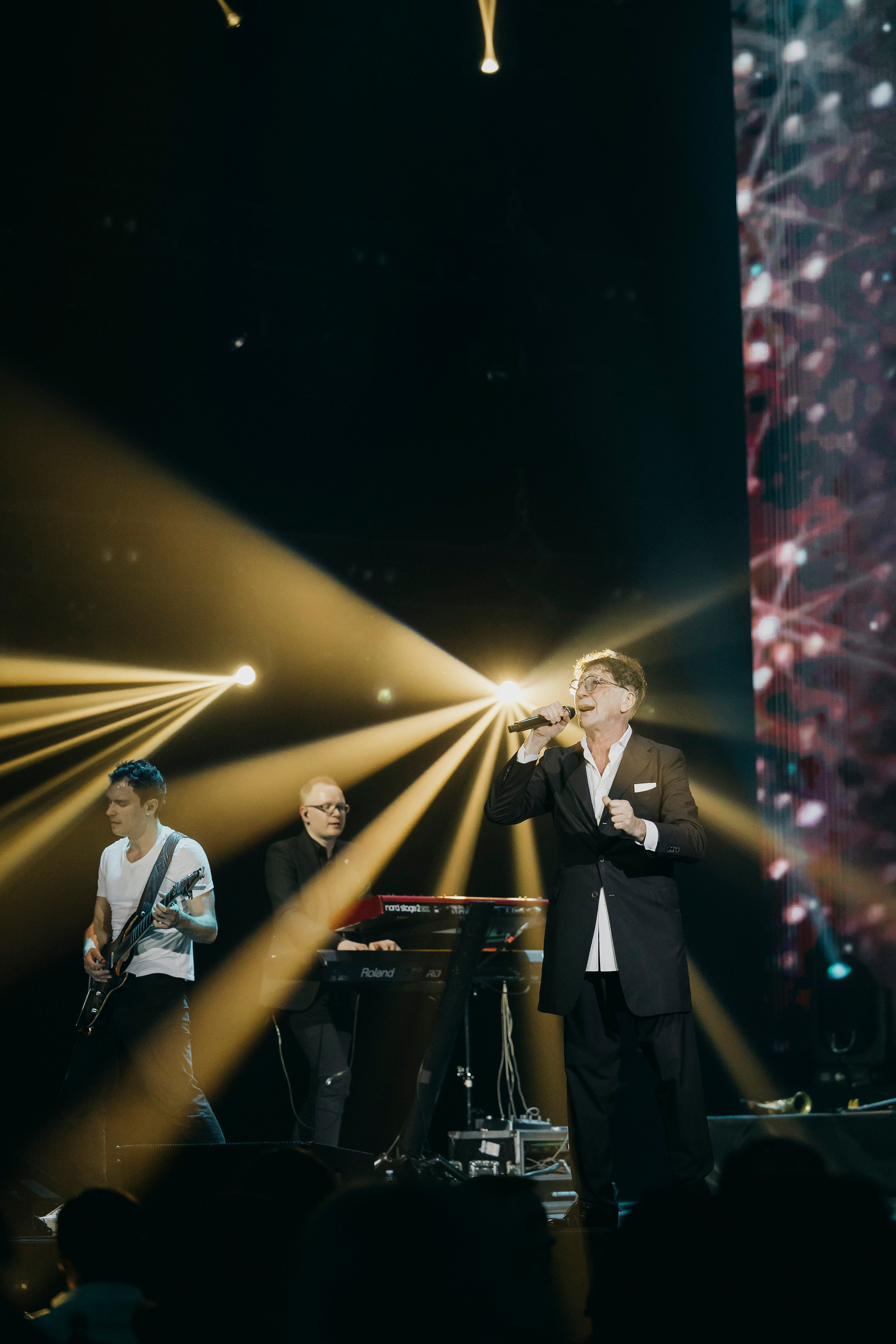 Сольный концерт Григория Лепса в Crocus City Hall. «Птичка на проводе»: информационный портал в Москве