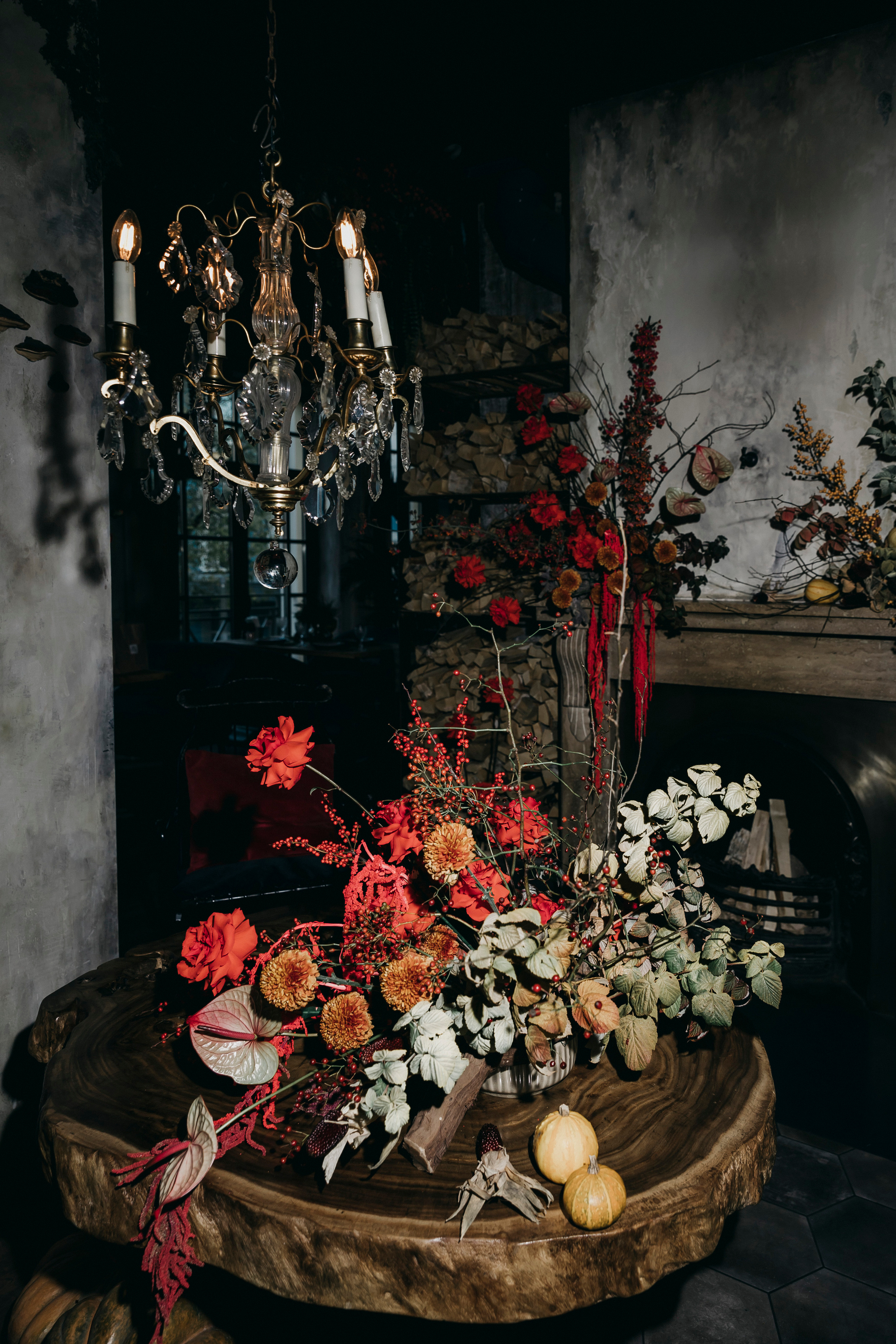 Autumn of the Wich by Alena Vodonaeva. «Птичка на проводе»: информационный портал в Москве