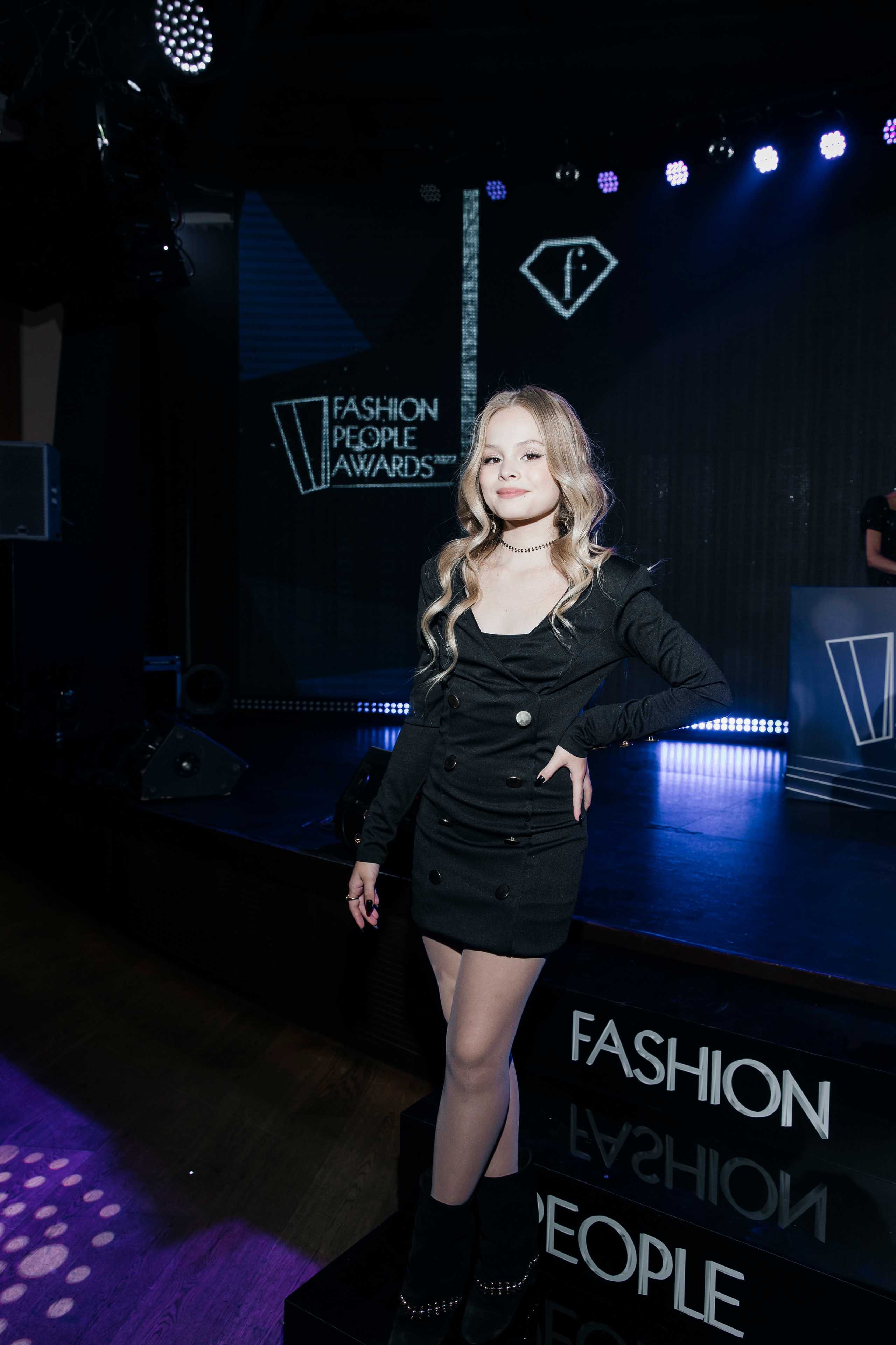 Милена STAR FASHION PEOPLE AWARDS 2022