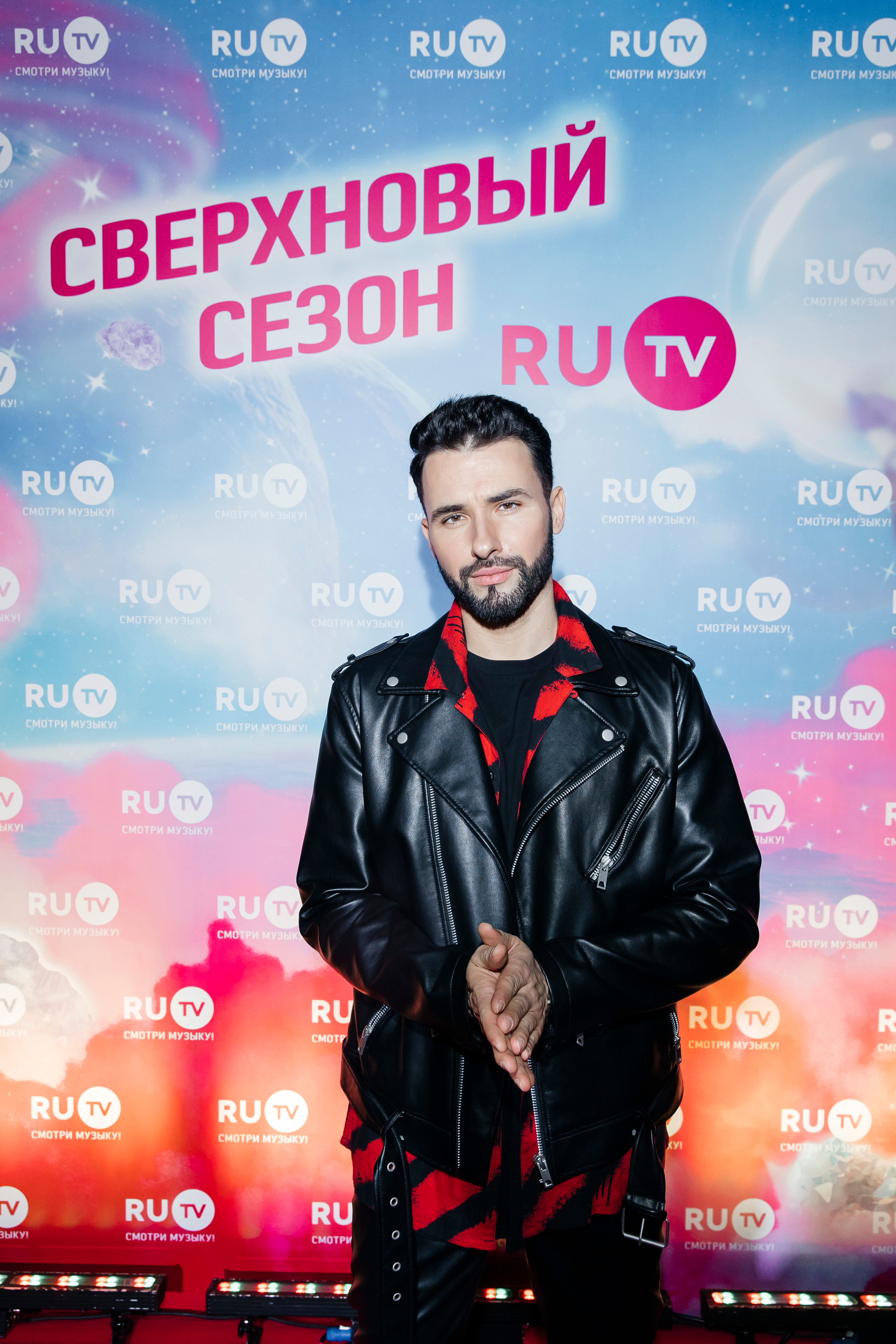 Максим Завидия cверхновый сезон телеканала RU.TV 2022