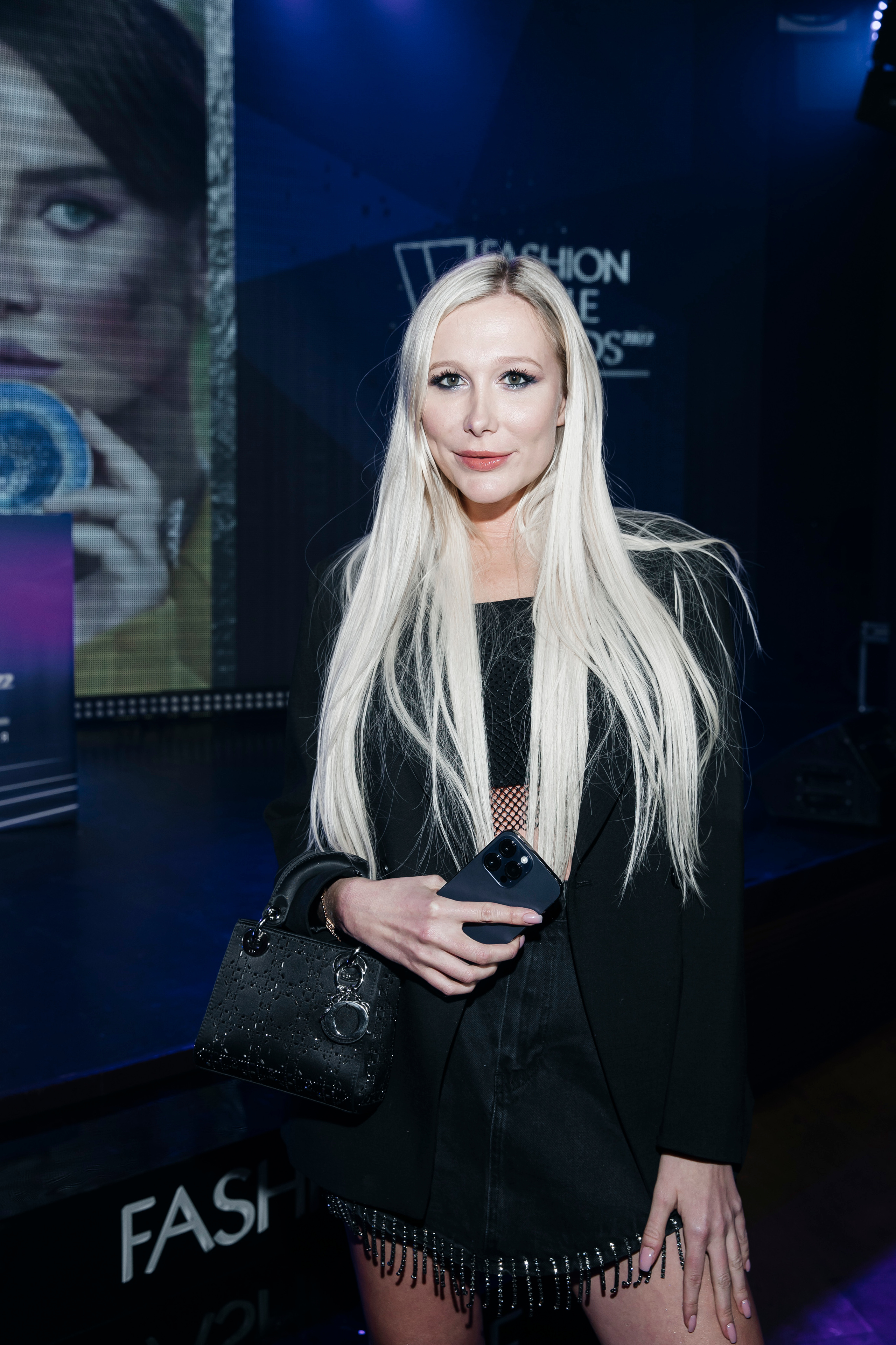 Марина Ермошкина FASHION PEOPLE AWARDS 2022