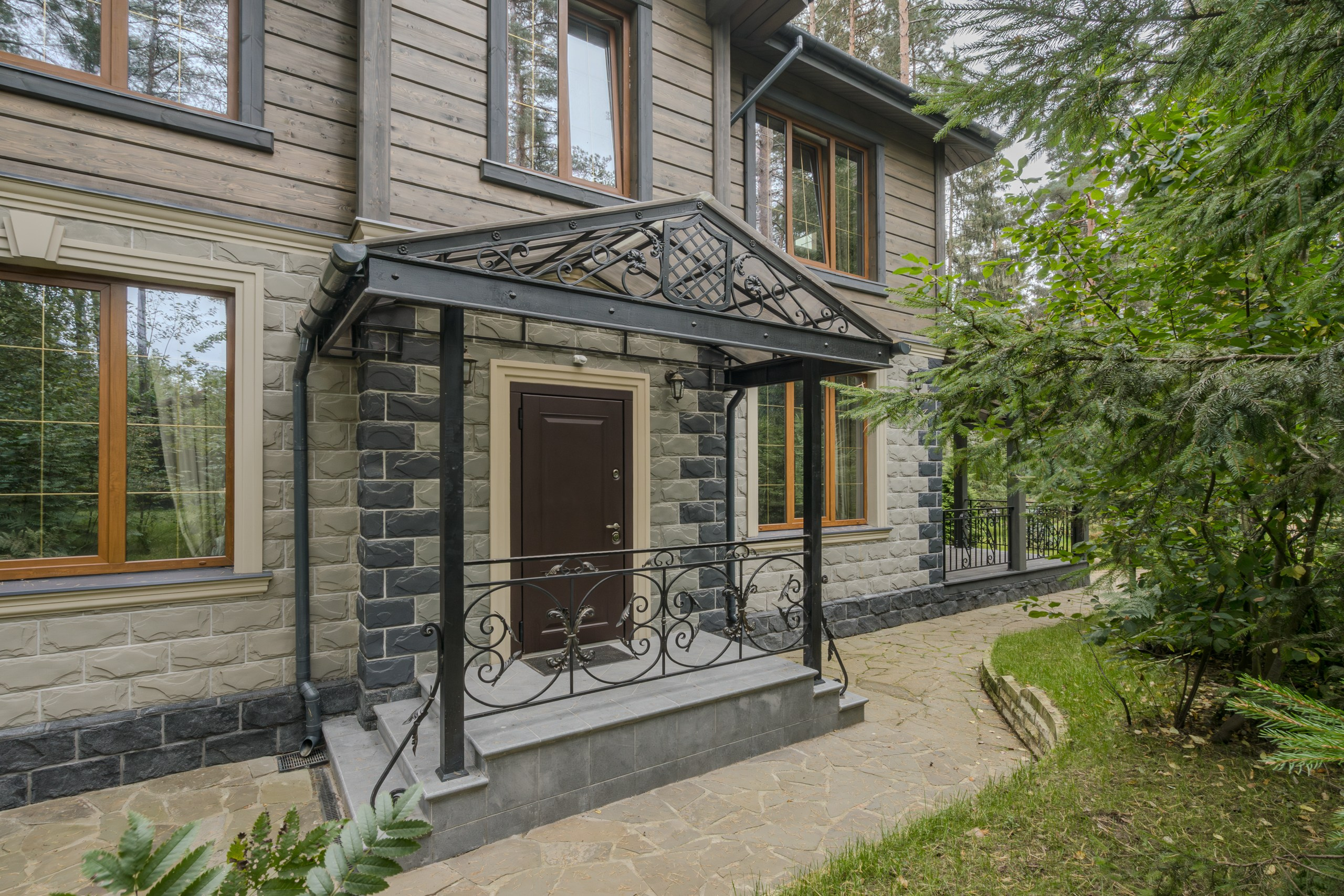 Дом в Ленинском. Портретный и интерьерный фотограф Илья Орлов