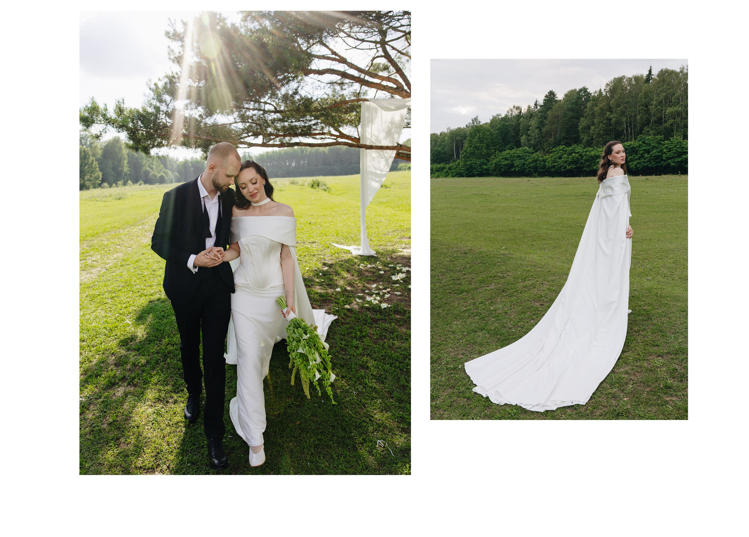 Свадьба Алексея и Александры. Свадебный и репортажный фотограф в Москве Владимир Сергеев | Naysaikolo