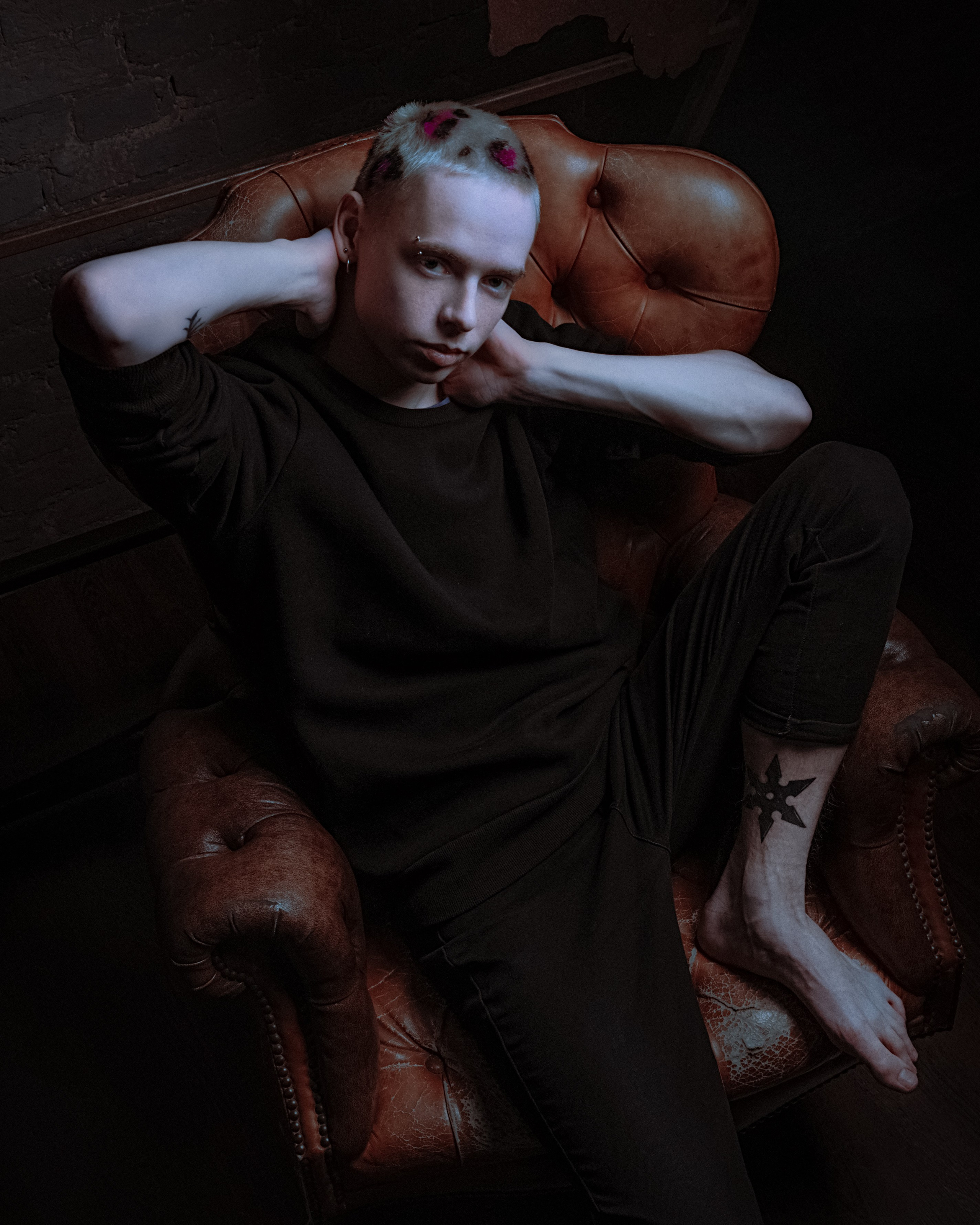 Максим. Анастасия — фотограф