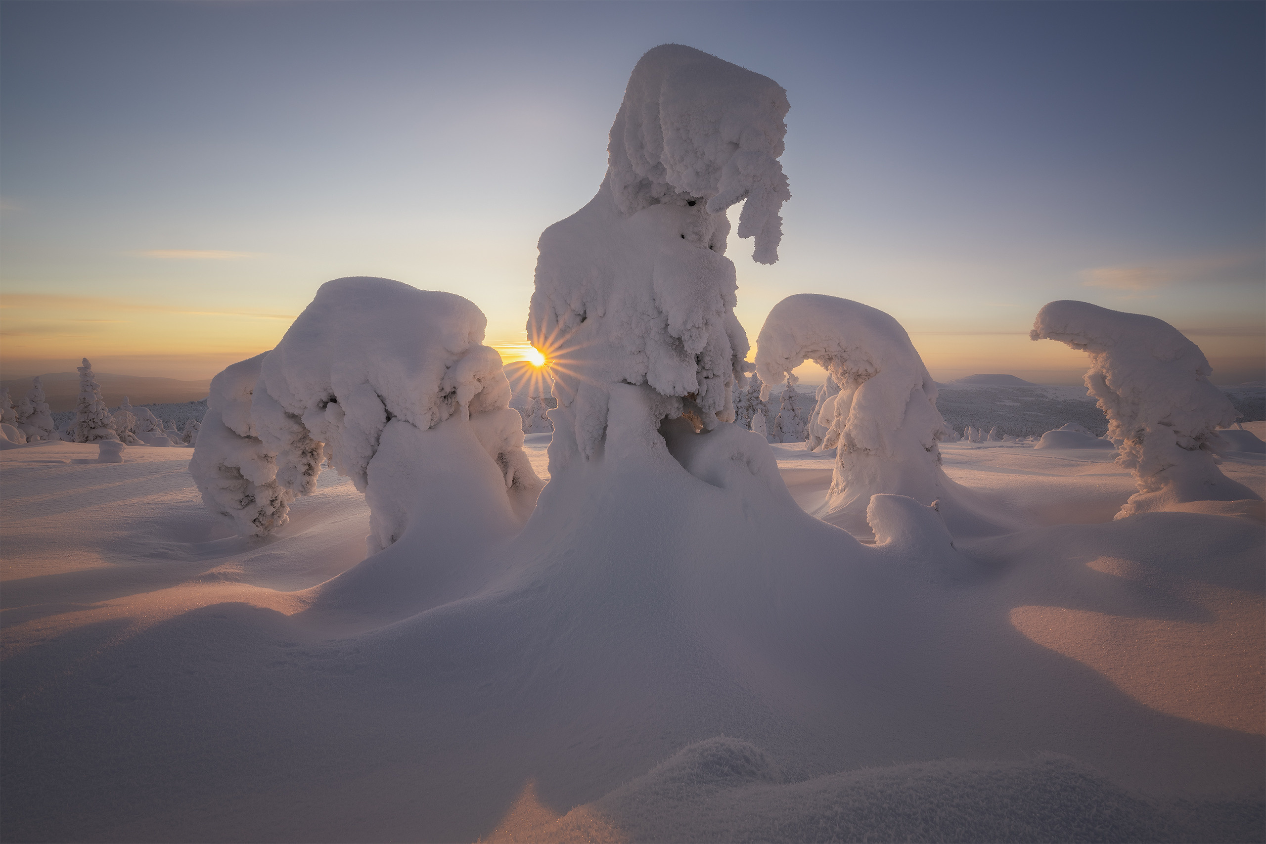 Знакомство с Главным Уральским хребтом. Сергей Алтушкин — фотолюбитель