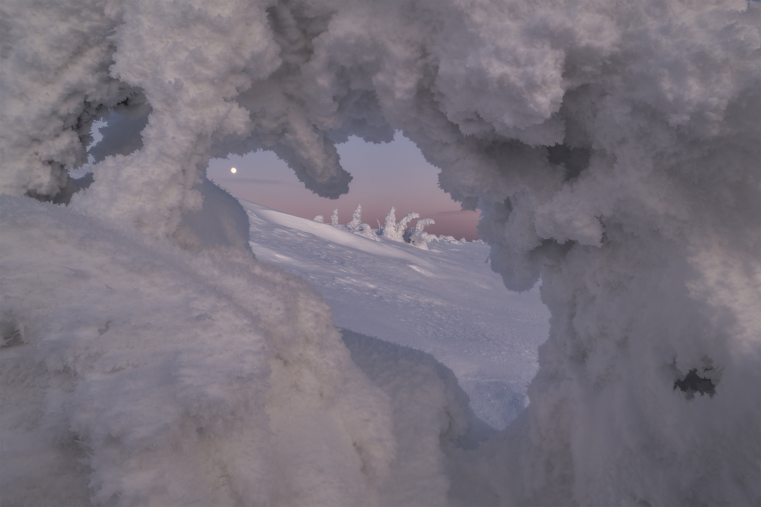 Знакомство с Главным Уральским хребтом. Сергей Алтушкин — фотолюбитель
