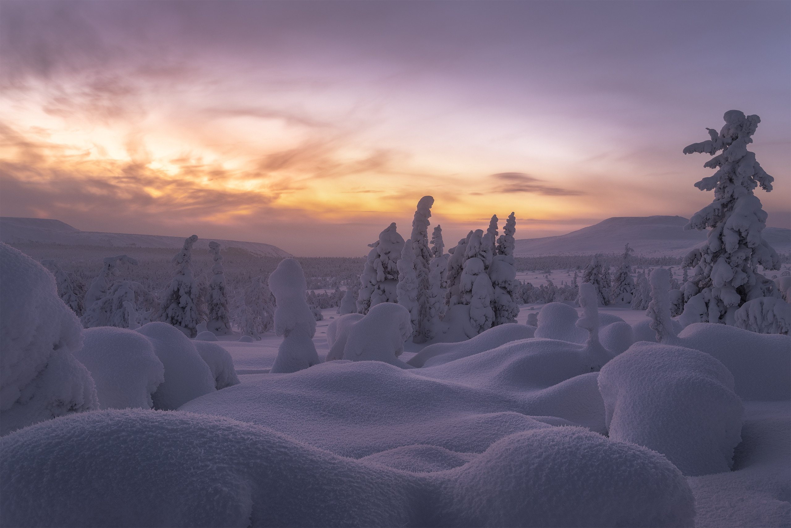 Знакомство с Главным Уральским хребтом. Сергей Алтушкин — фотолюбитель