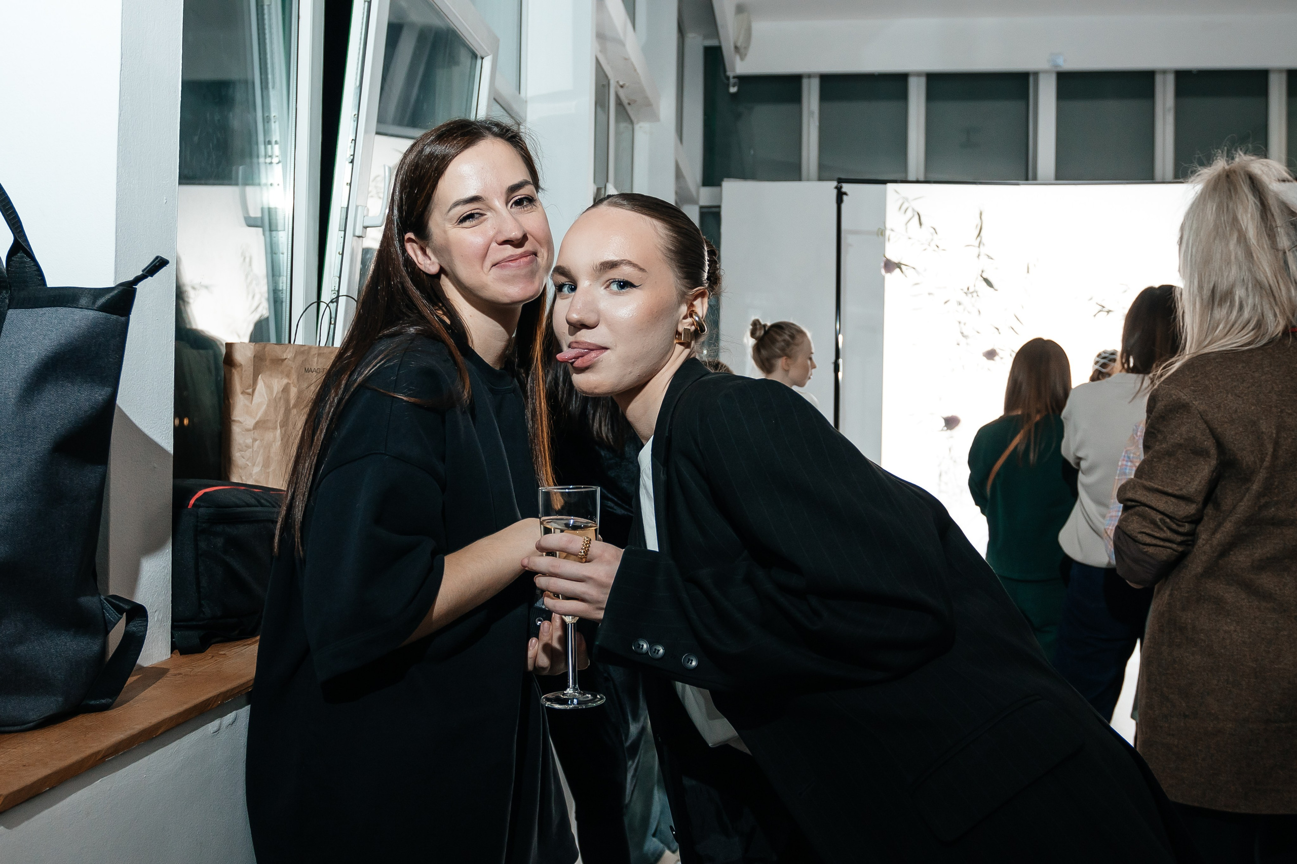 Backstage день рождение фотошколы Stories. Александр Оношкин. Свадебный фотограф в Екатеринбурге