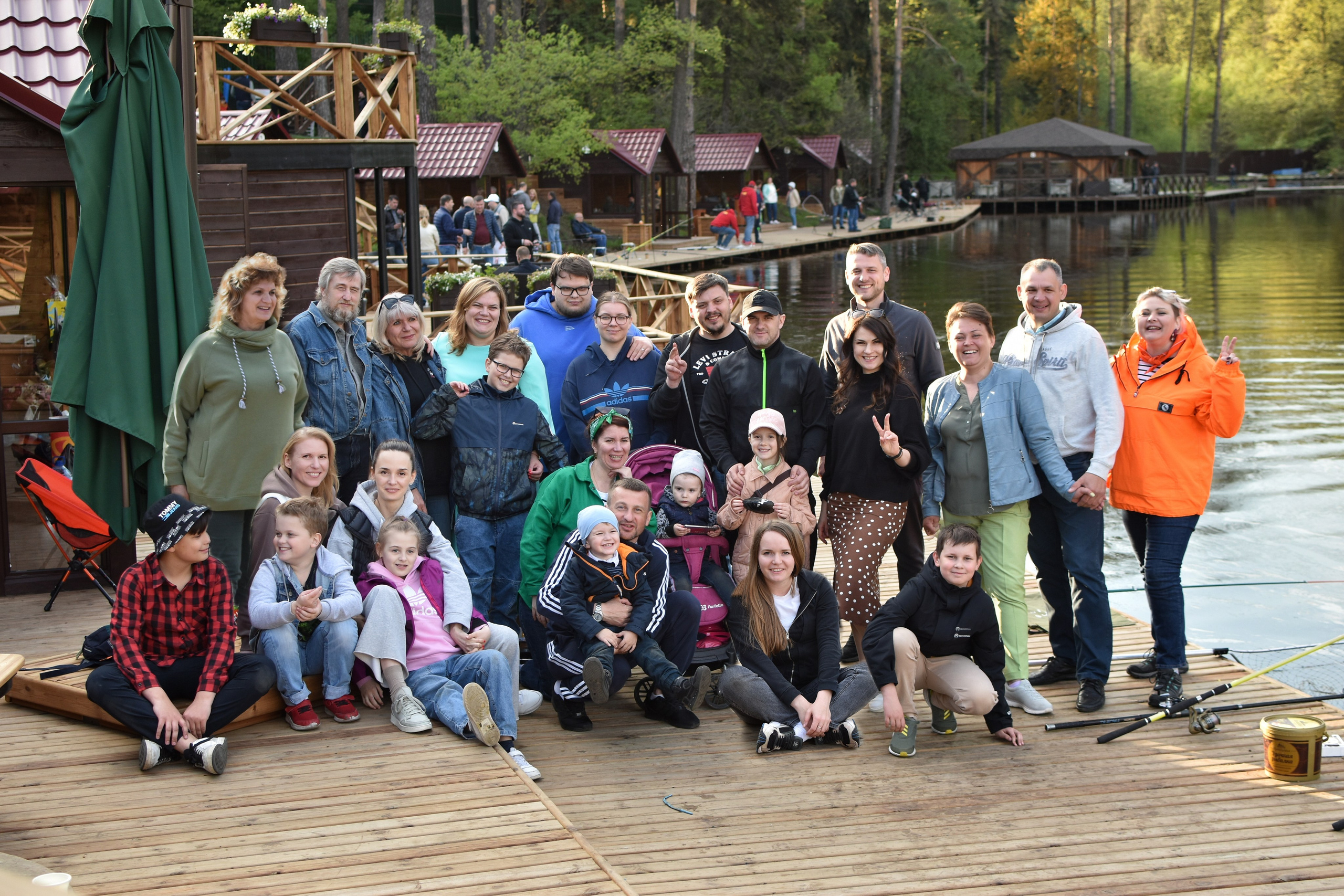 День рождения. Семейный фотограф в Красногорске и Лобне — Мария Бесштанькина | Семейные фотосессии