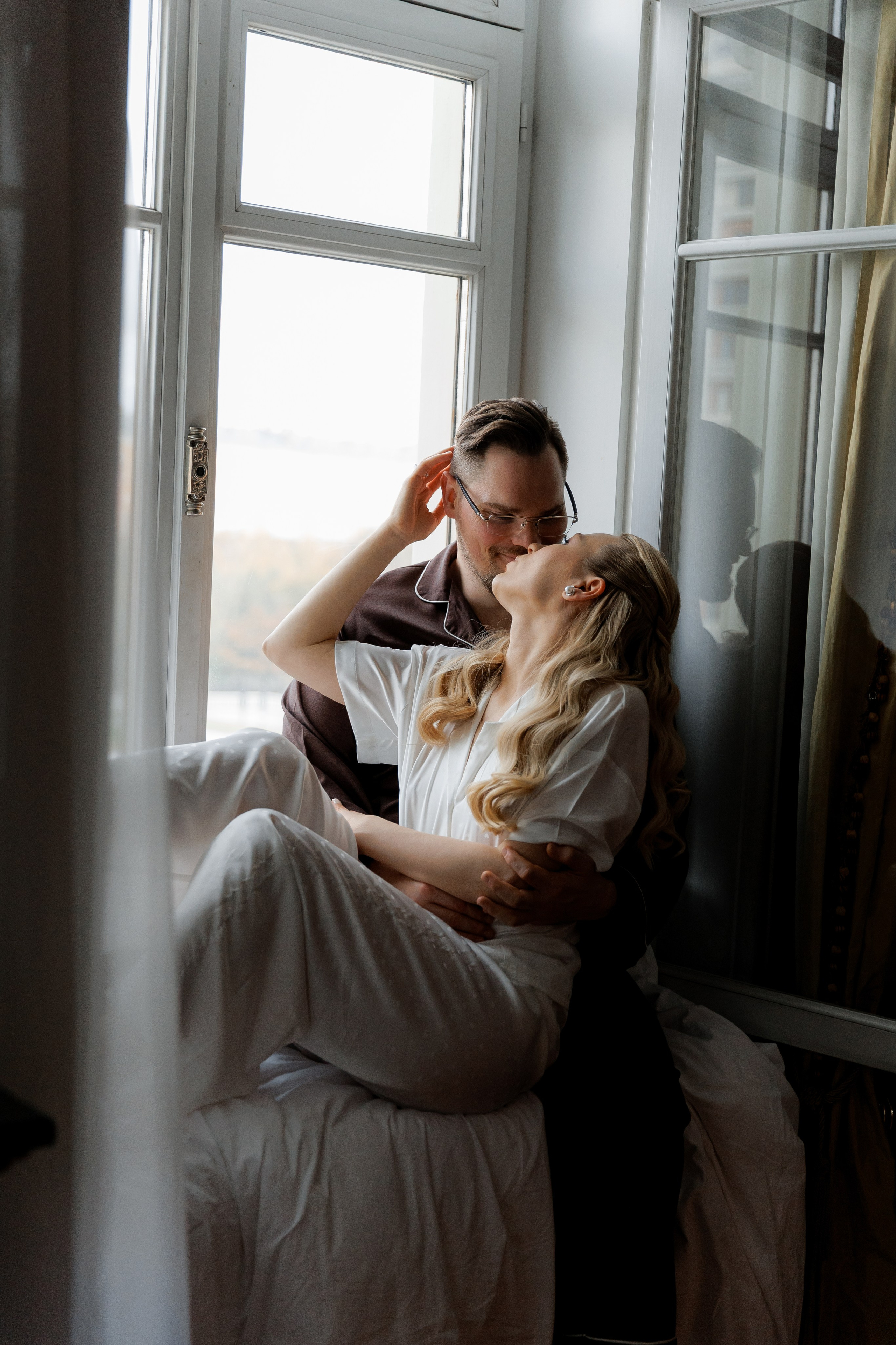 Максим и Наталия. Свадебный фотограф Фадеева Алёна