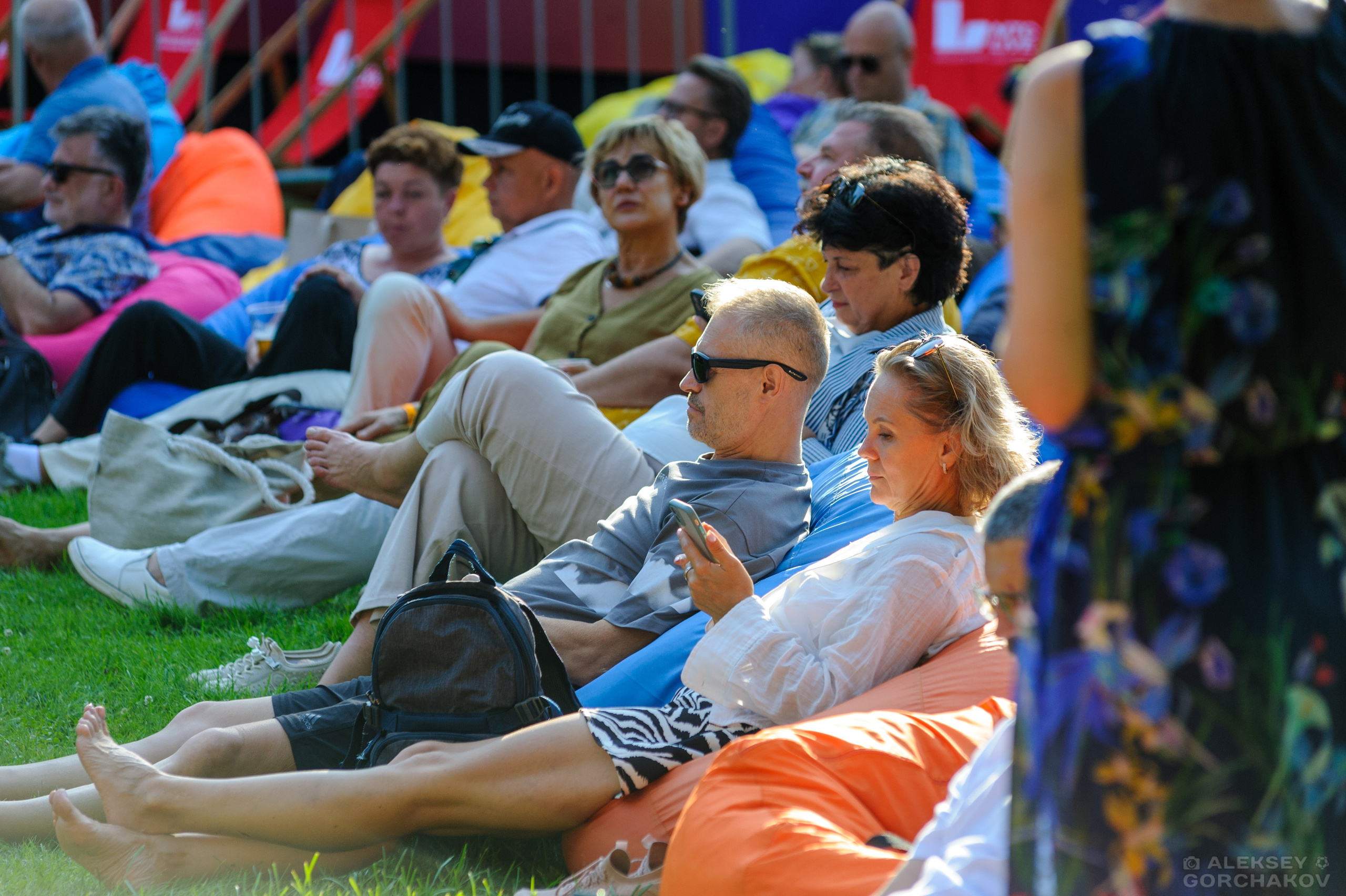 Saint Petersburg Jazz Fest, 23.07.2025. Алексей Горчаков. Фотограф на ваш праздник