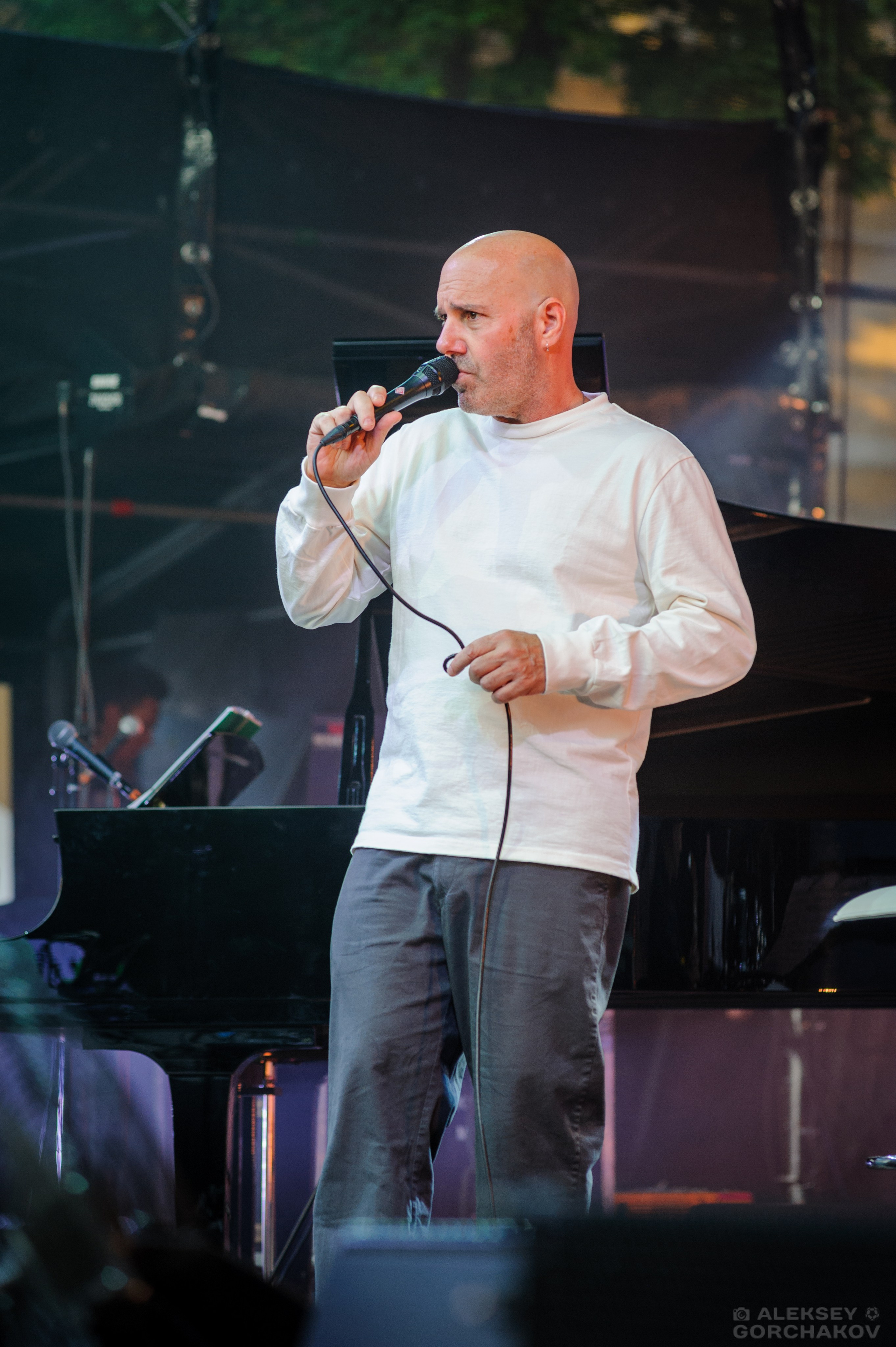 Saint Petersburg Jazz Fest, 24.07.2025. Алексей Горчаков. Фотограф на ваш праздник