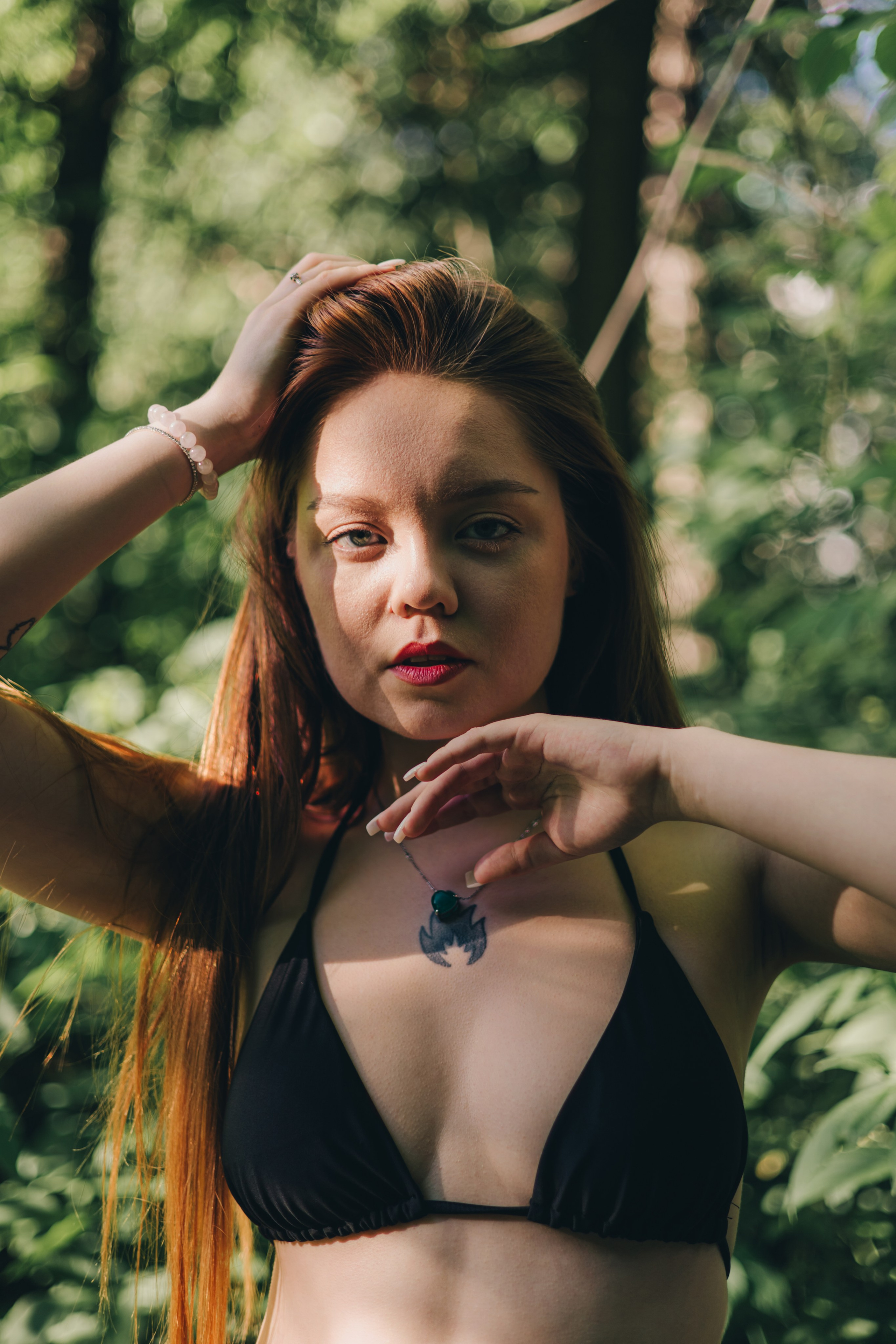 Лиана. Фотограф Уфа