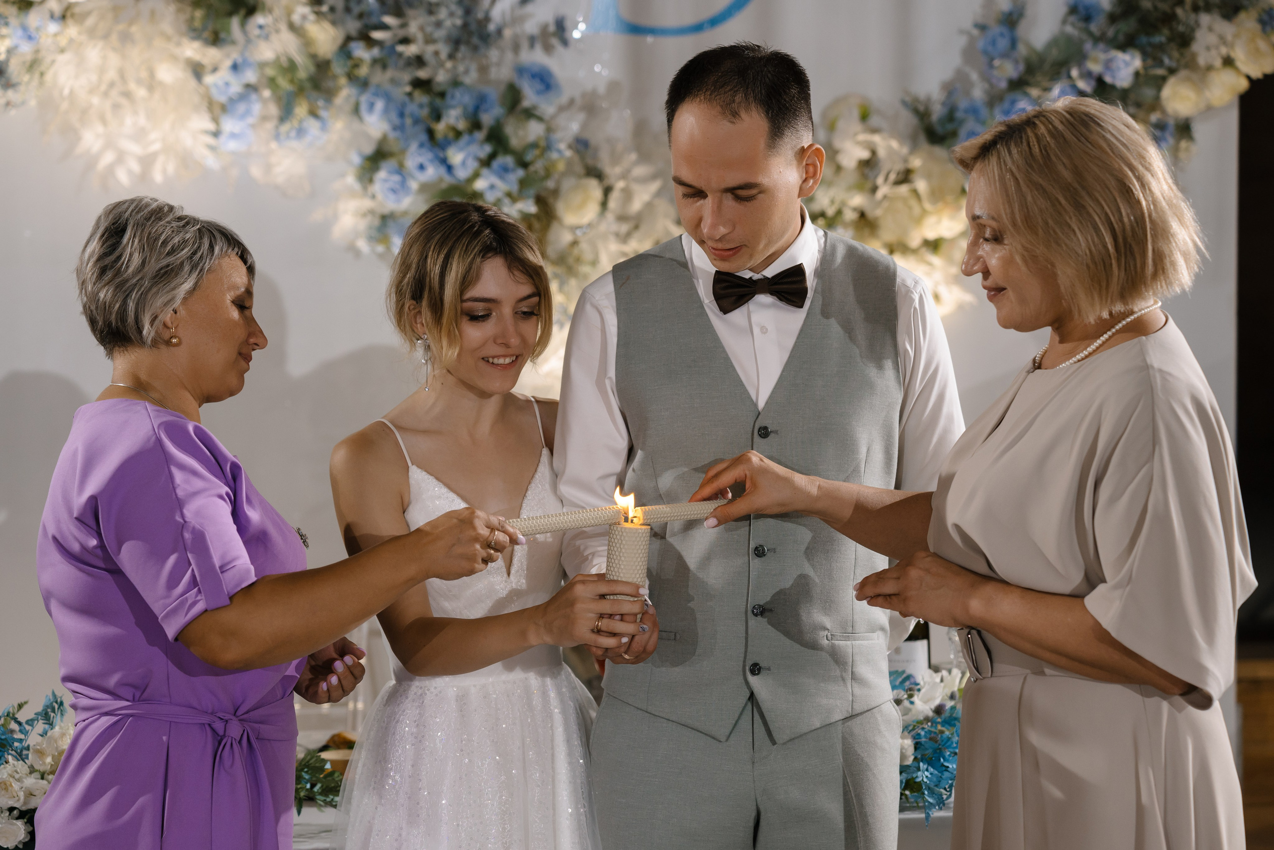 Дмитрий и Дарья. Свадебный фотограф Красноярск Вязьминова Мария