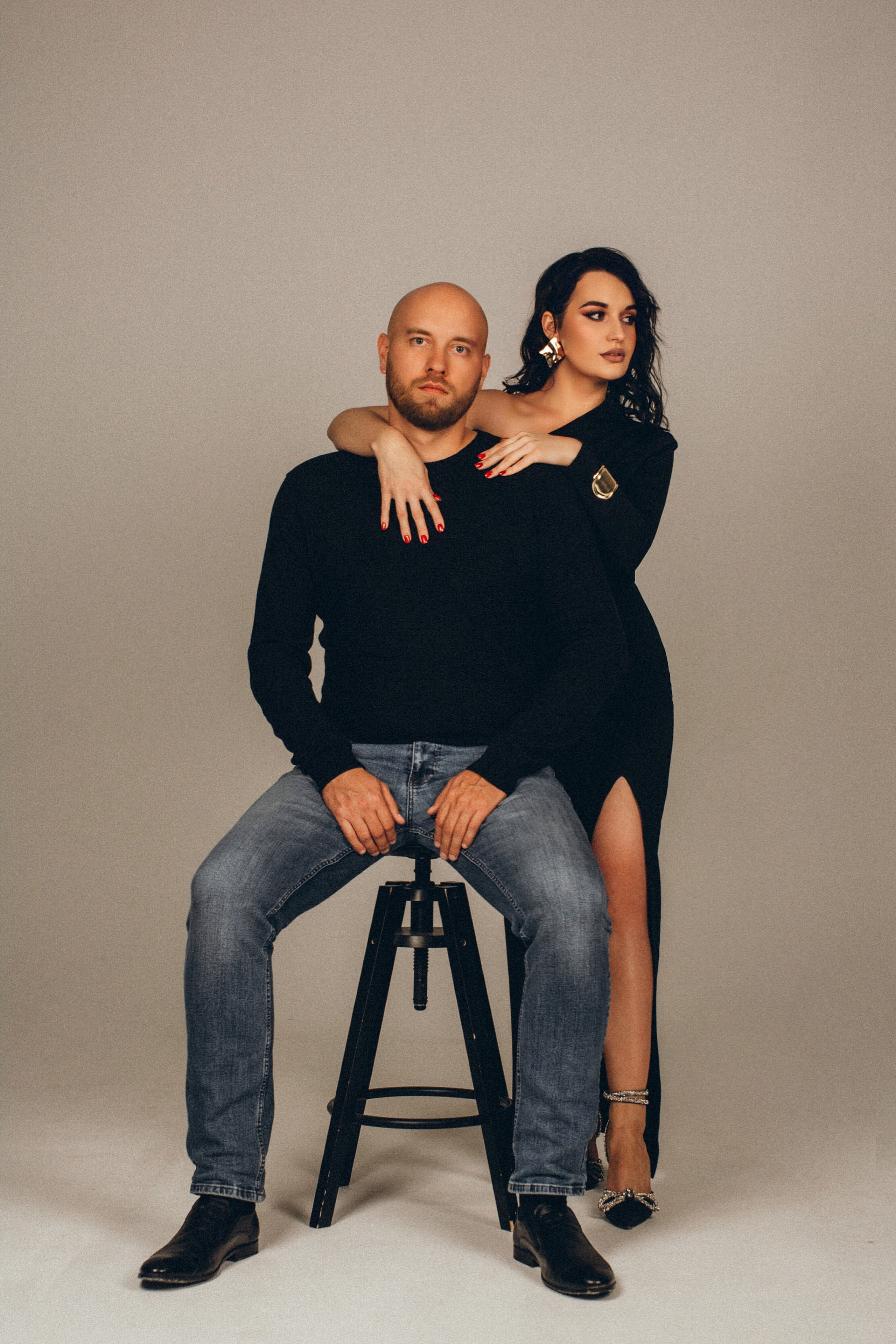 Артём и Ольга. Фотограф в Москве Ангелина Ким