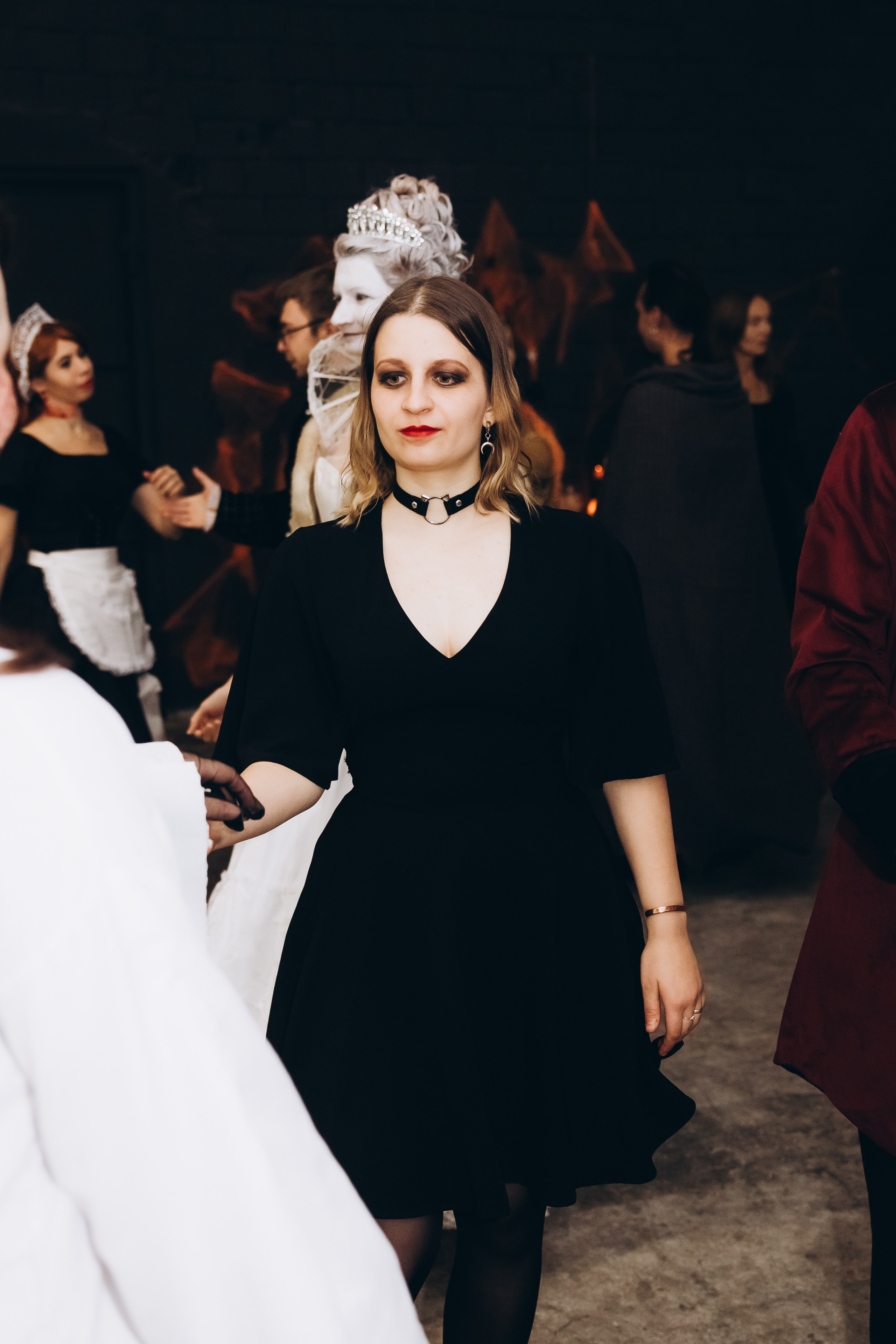 Halloween'24. Фотограф ВИКА МЕДУЗА