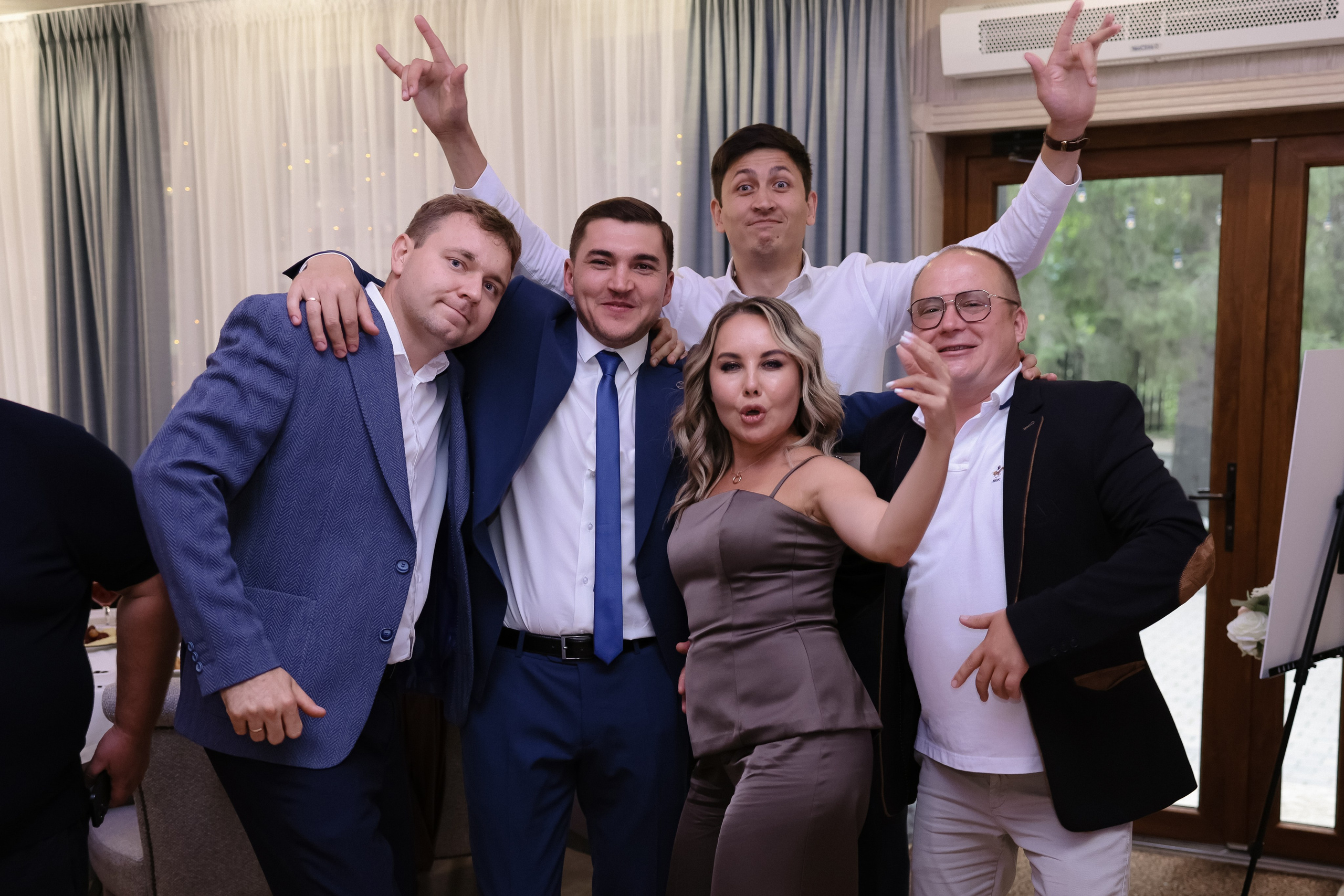 Булат & Елена. Фотограф Ксения Стужина