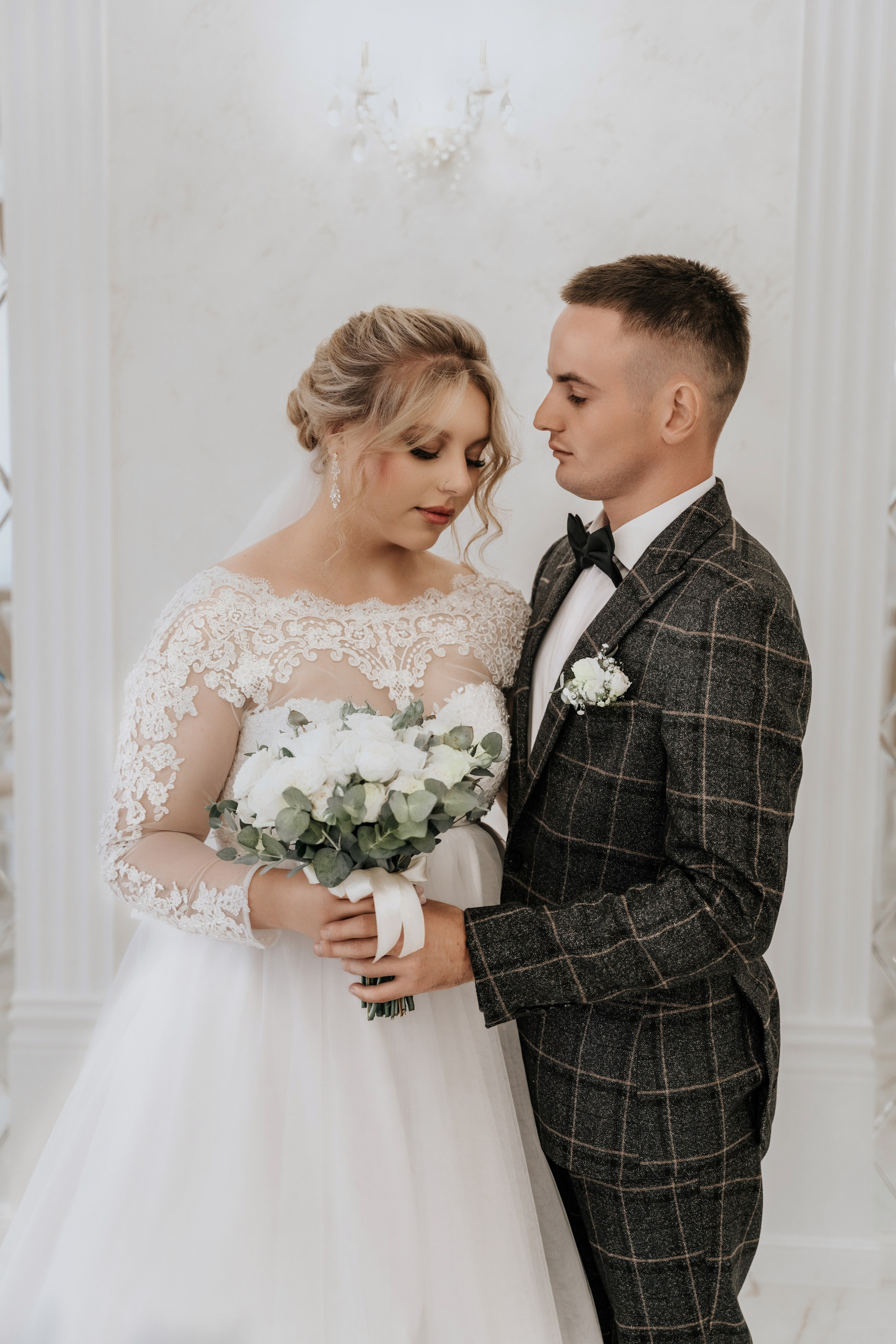 Дарья и Юрий. Семейный фотограф в Белгороде Амелина Алина