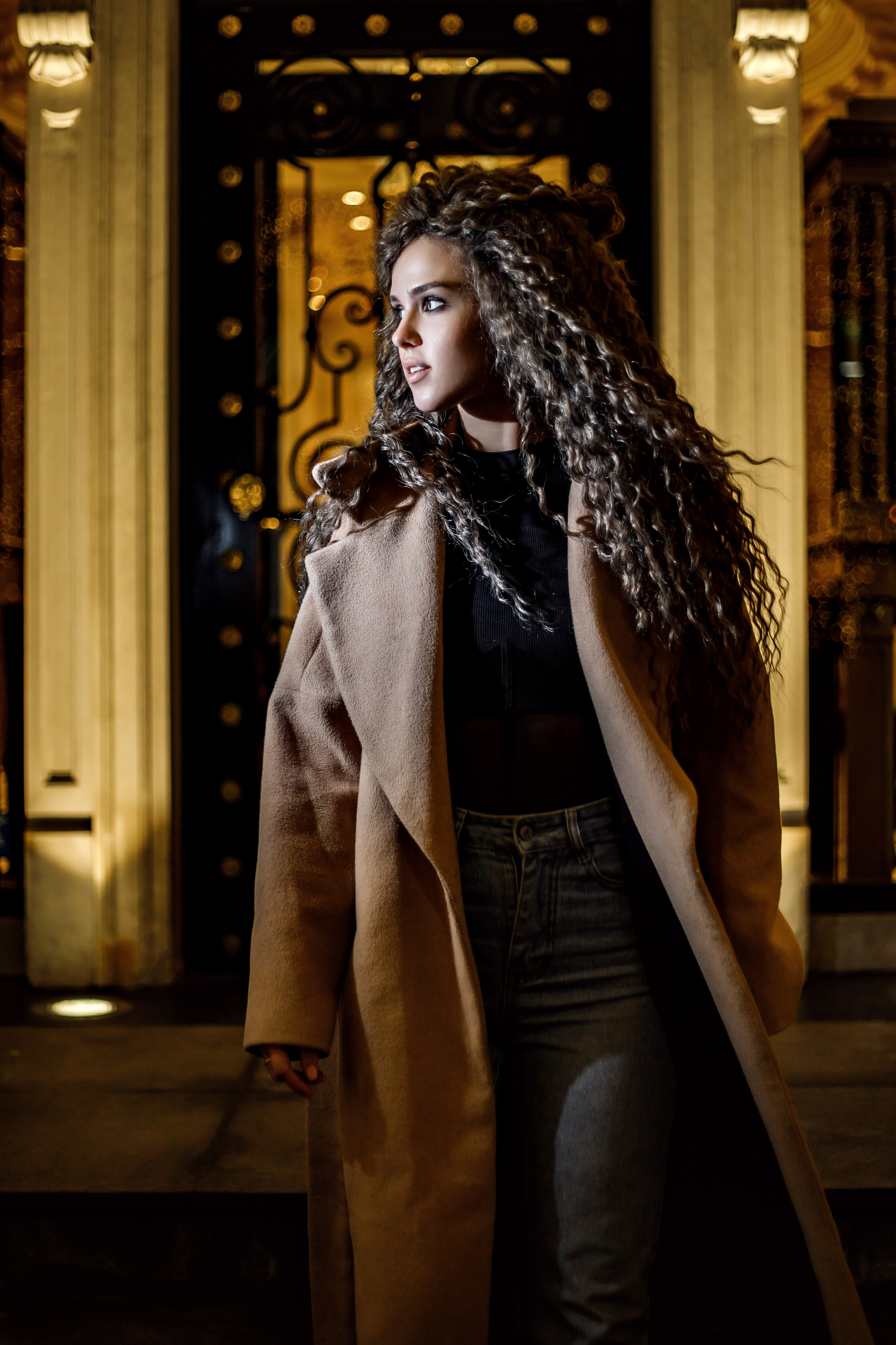 Портрет. Фотограф Александр Ляхов, г. Москва