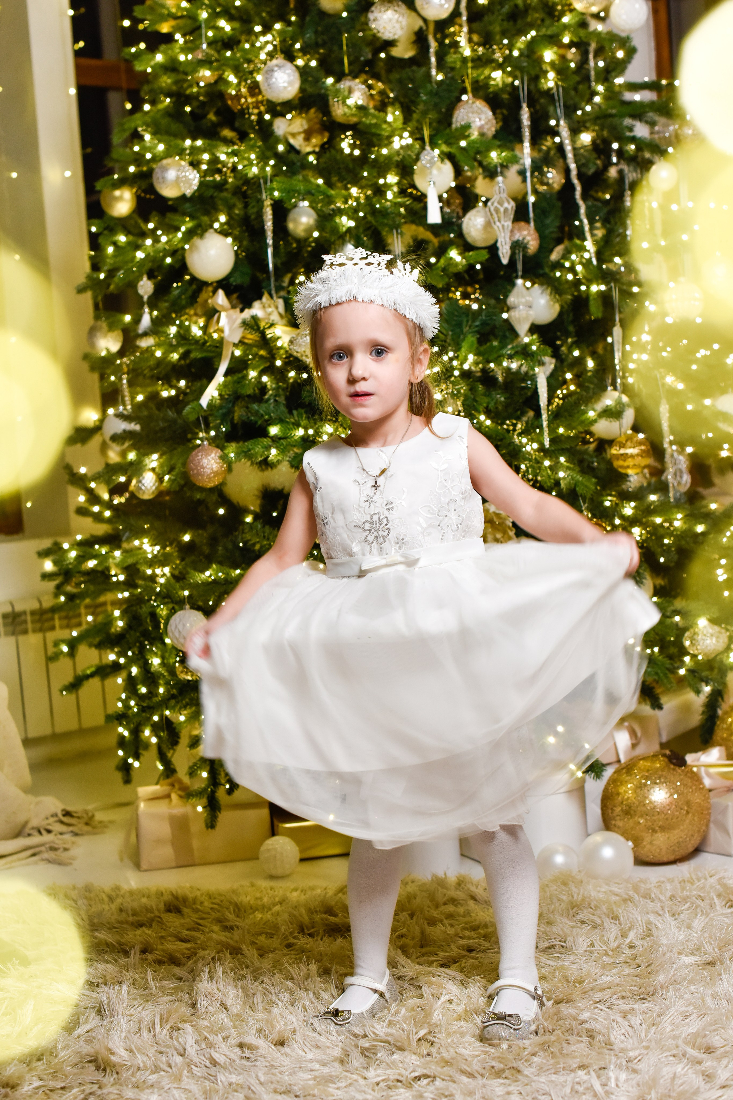 Семья Арины