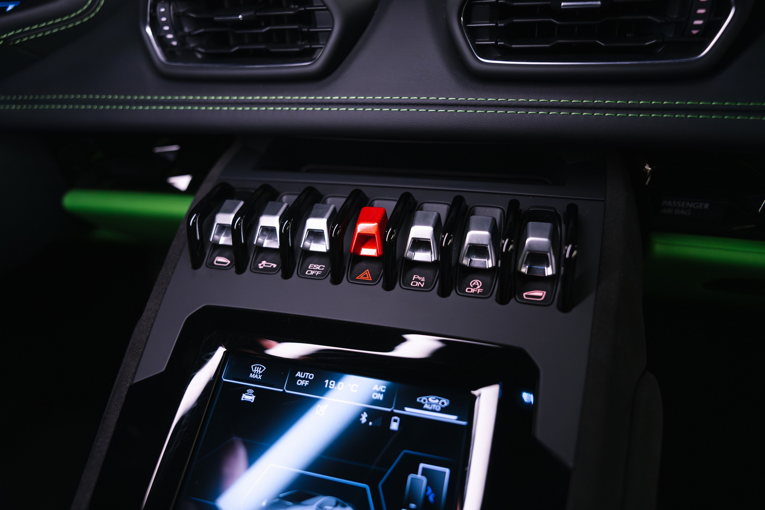 Lamborghini Huracan. Эстетика Sveta