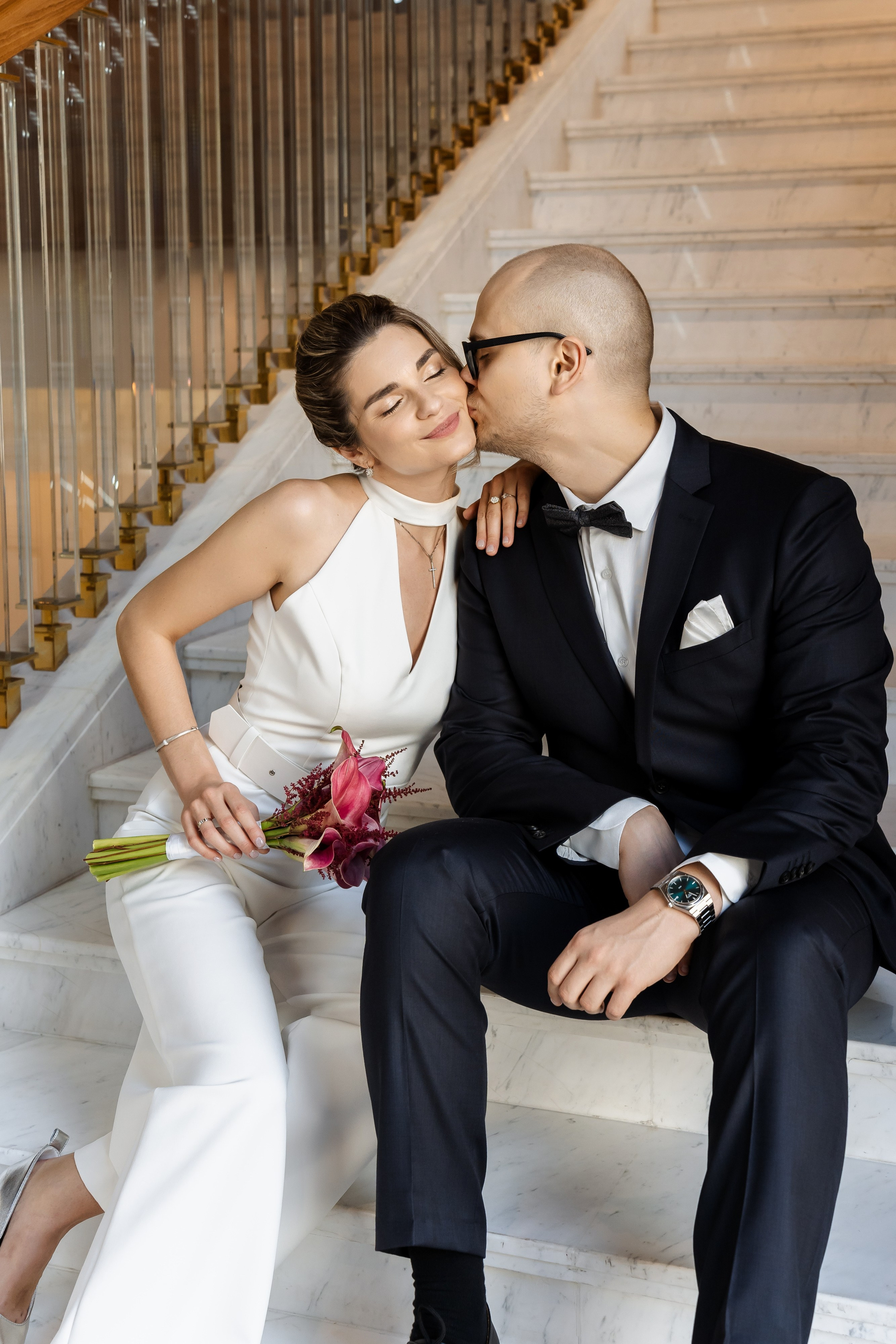 Свадьба Кати и Жени. Свадебный фотограф в Москве Яна Деньгина