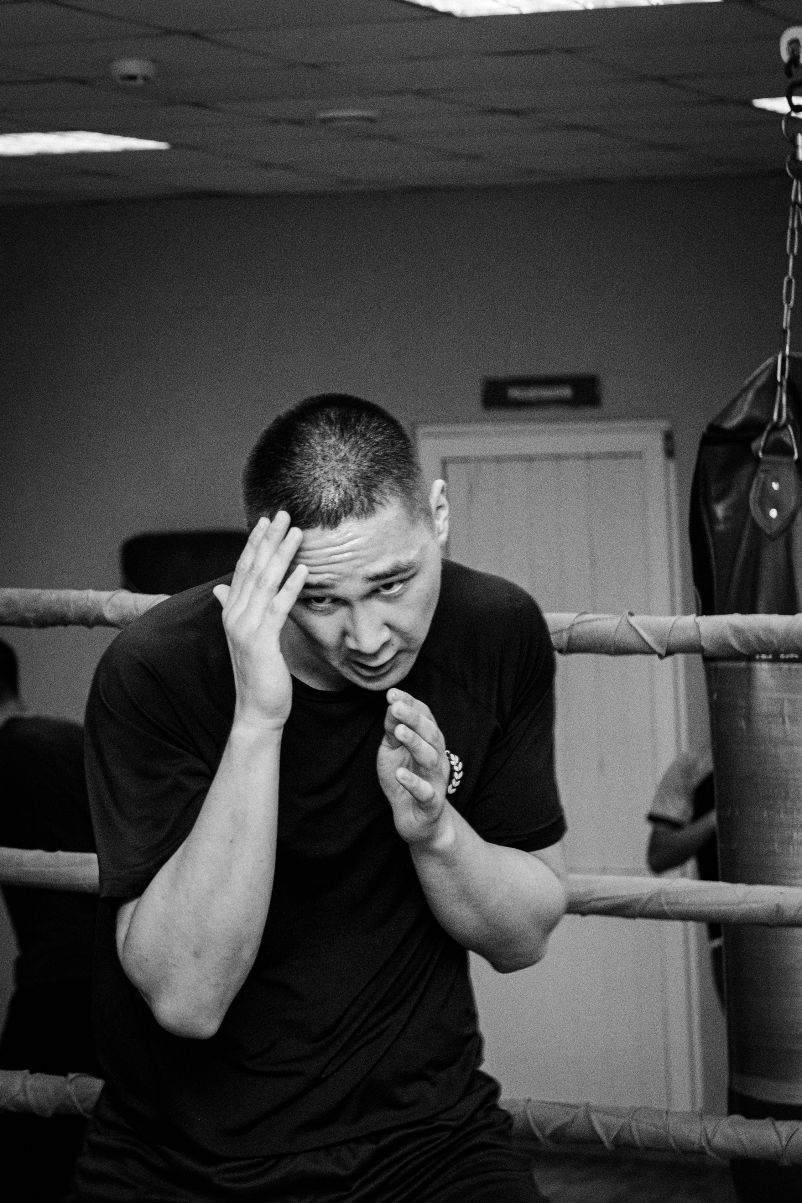 Спорт. Фотограф и видеограф Анна Жагорина