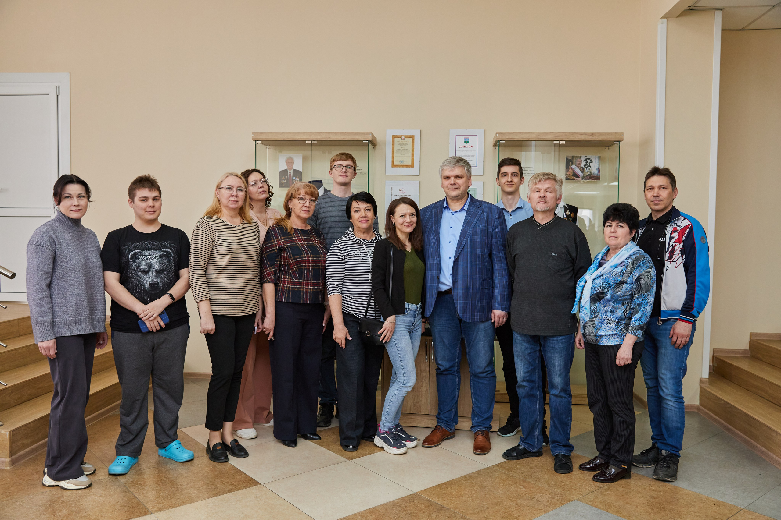 Врачебная конференция. Контент-фотограф в Абакане Наталья Нагибина