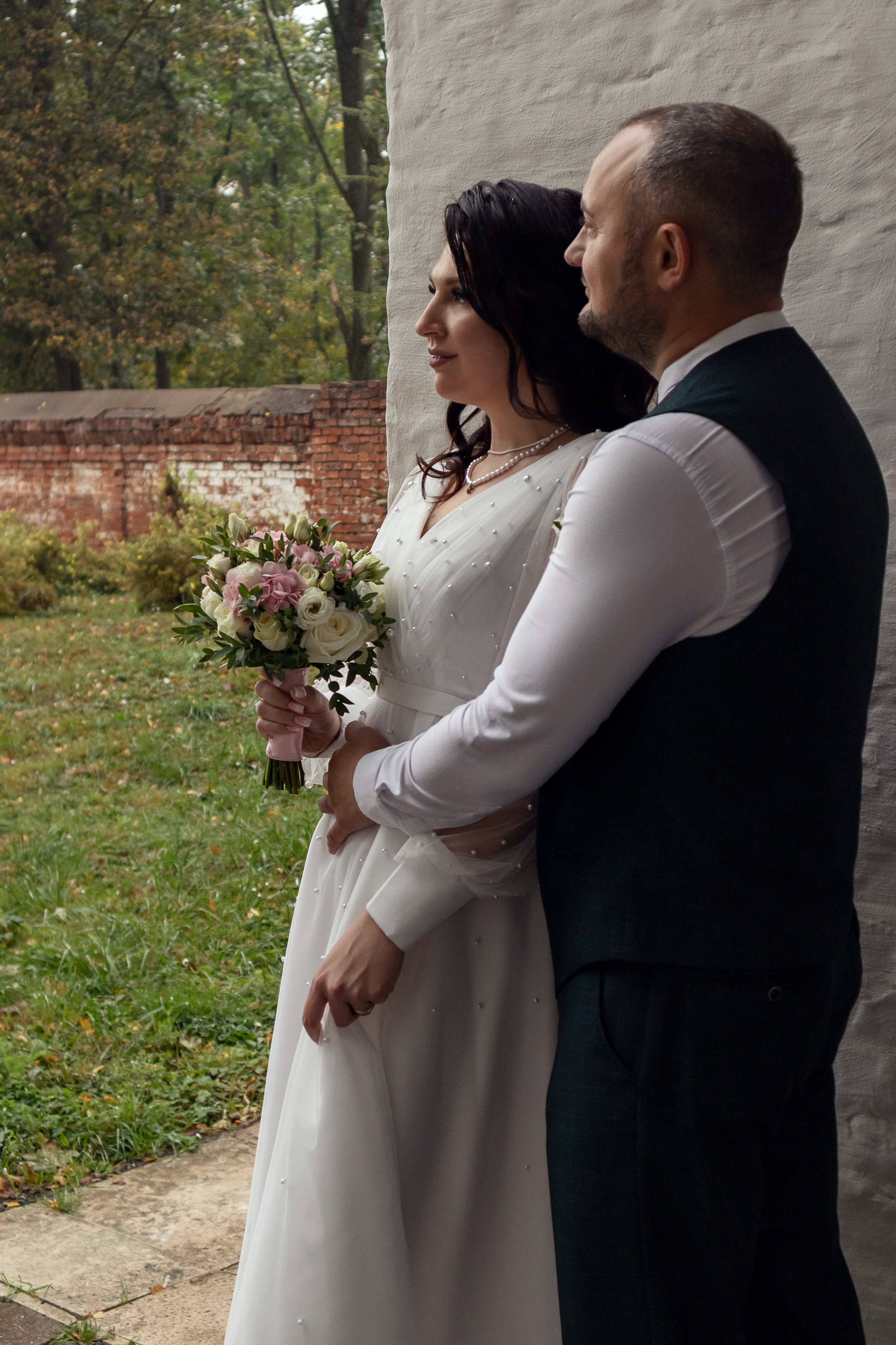 Лиза и Саша. Детский и семейный фотограф Юлия Полянина