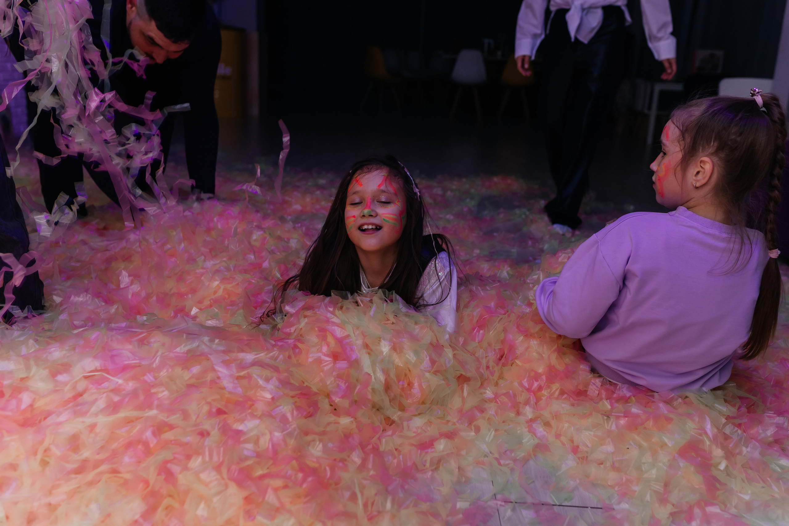 День рождение Амалии. Марина Шаймухаметова. Фотограф в Уфе