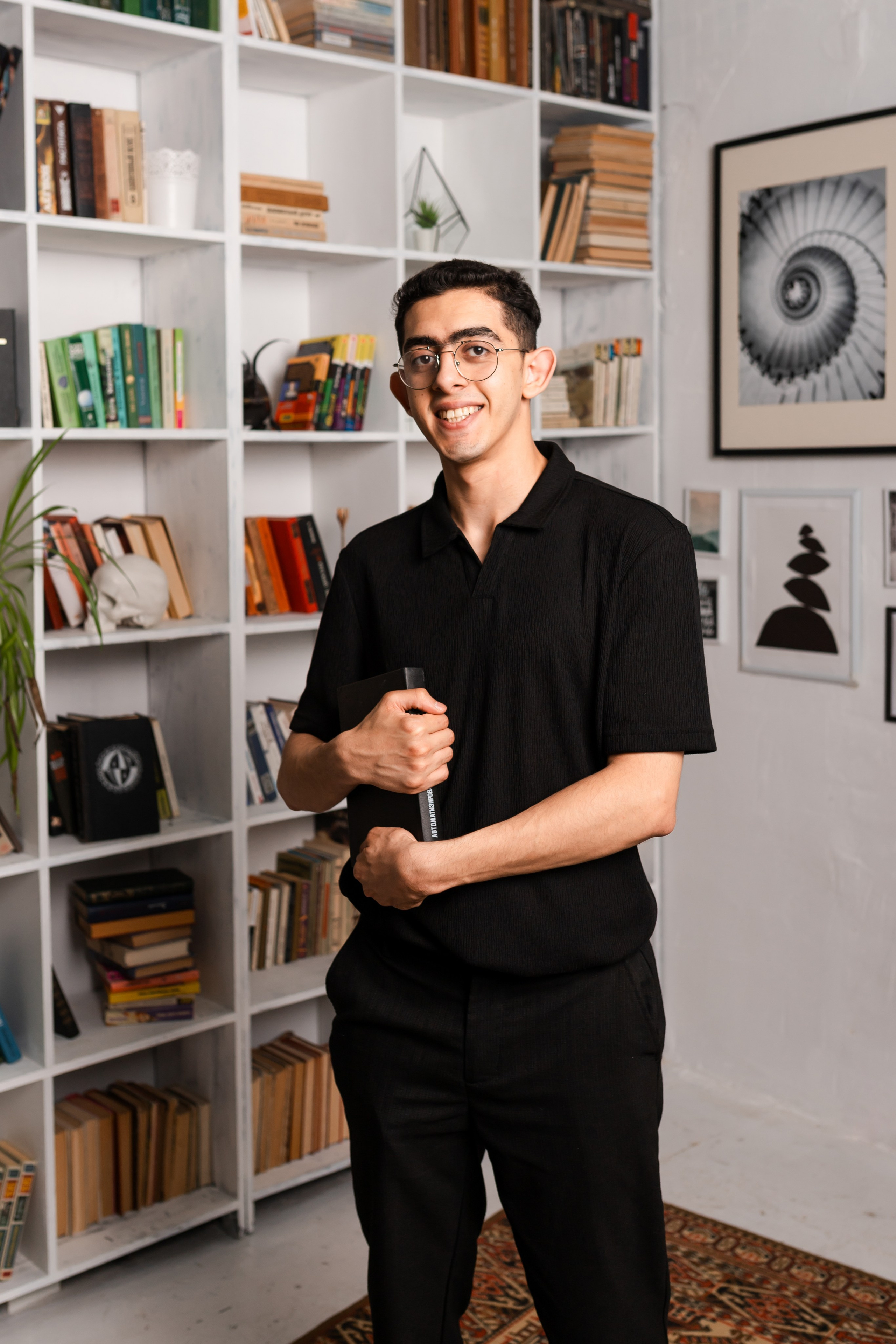 Саад. Марина Шаймухаметова. Фотограф в Уфе