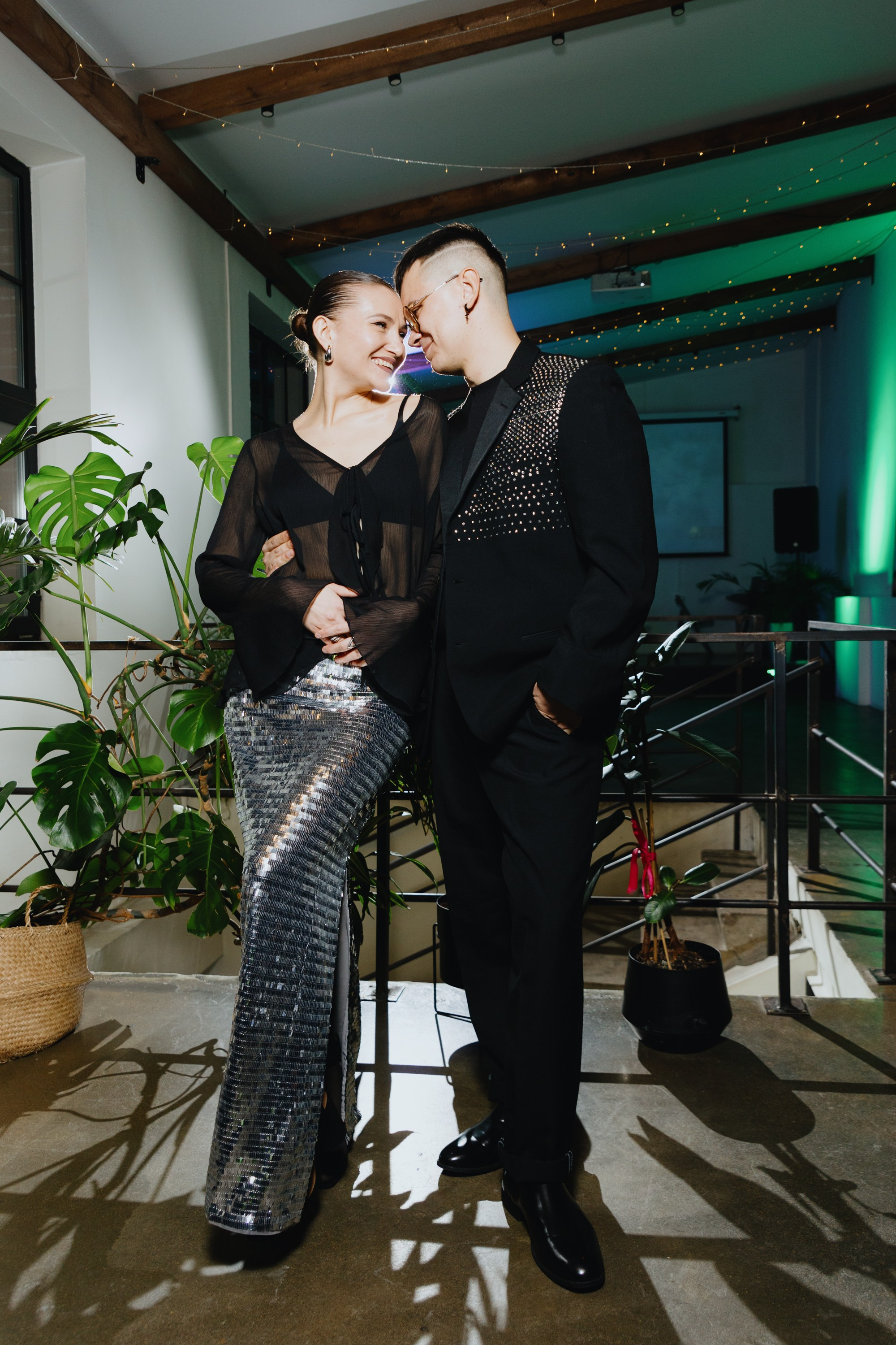 День Рождения. NOT BAD LOFT. Фотограф Илья Чернов